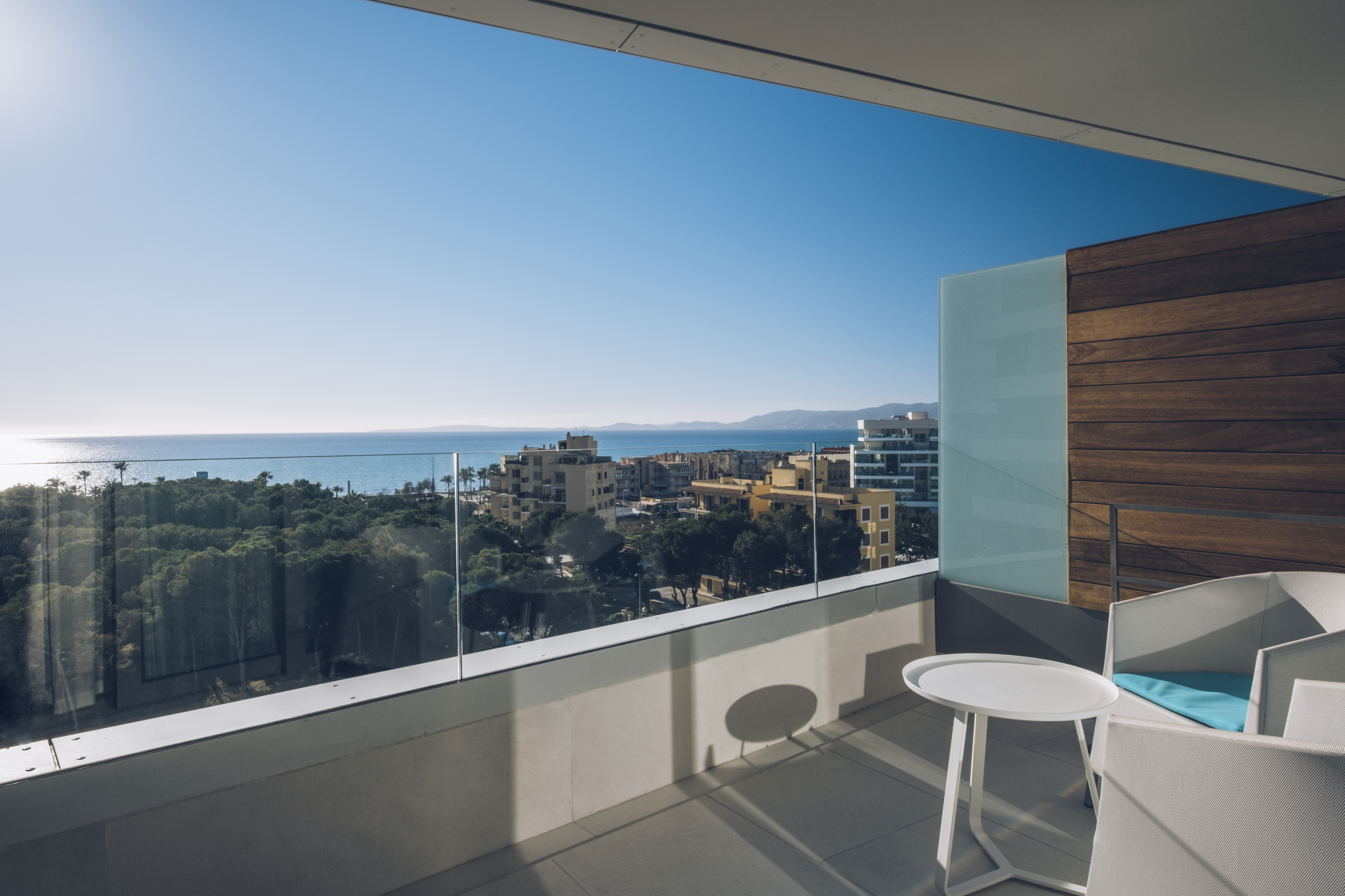 Double or Twin Sea View