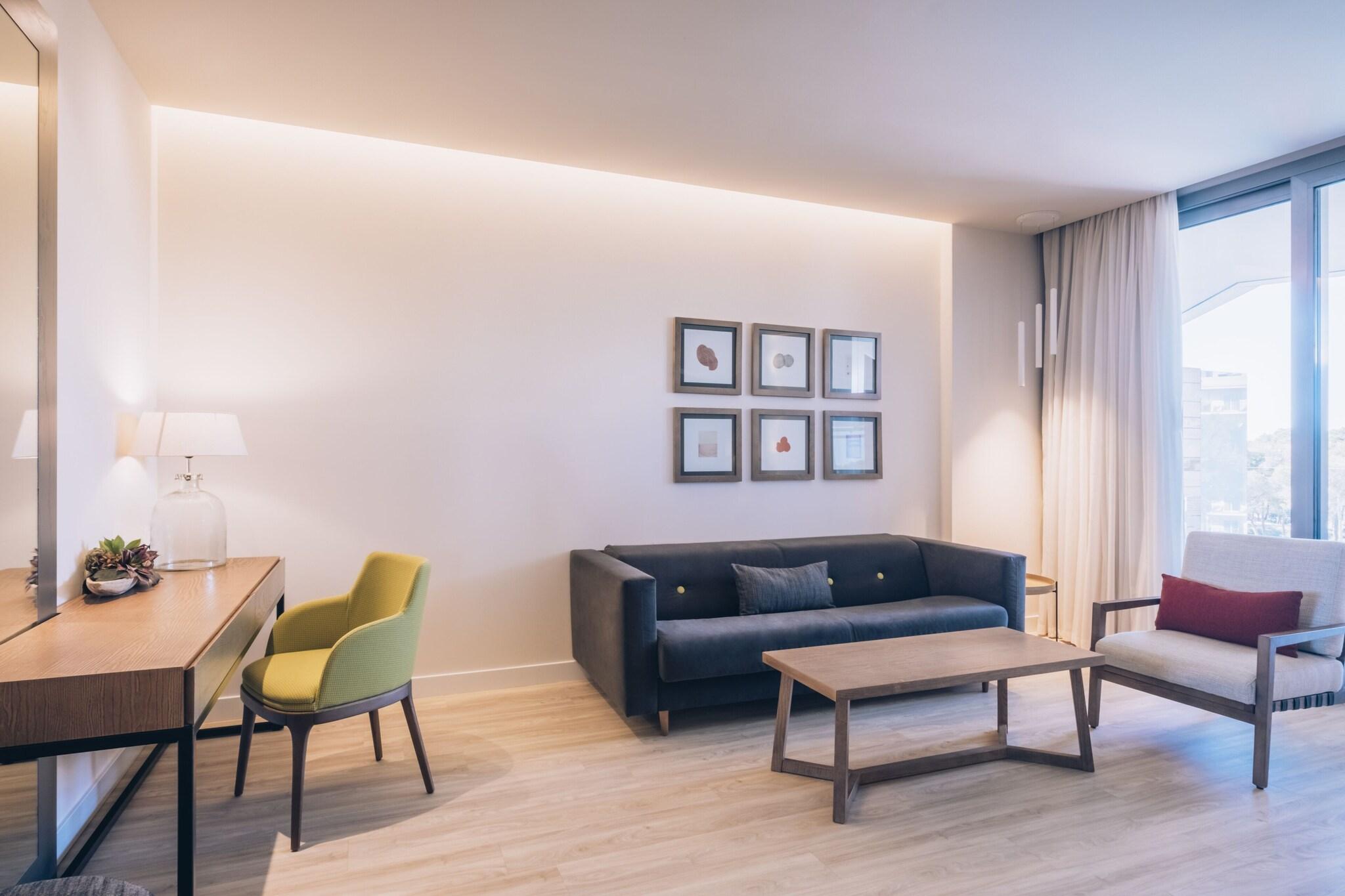 Junior Suite with Double Bed