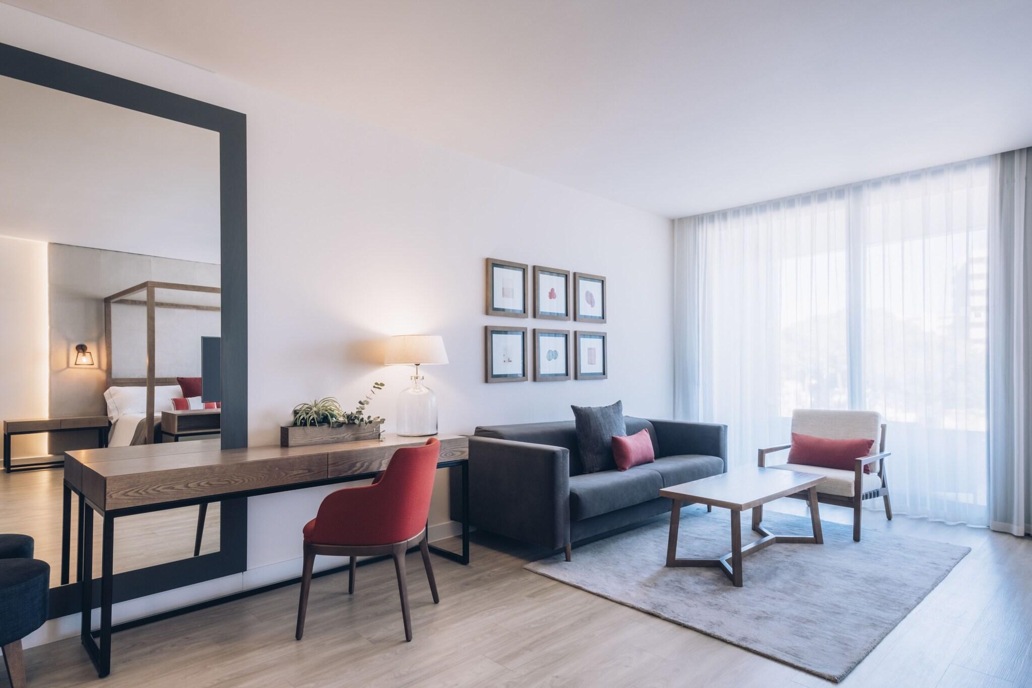 Junior Suite with Double Bed