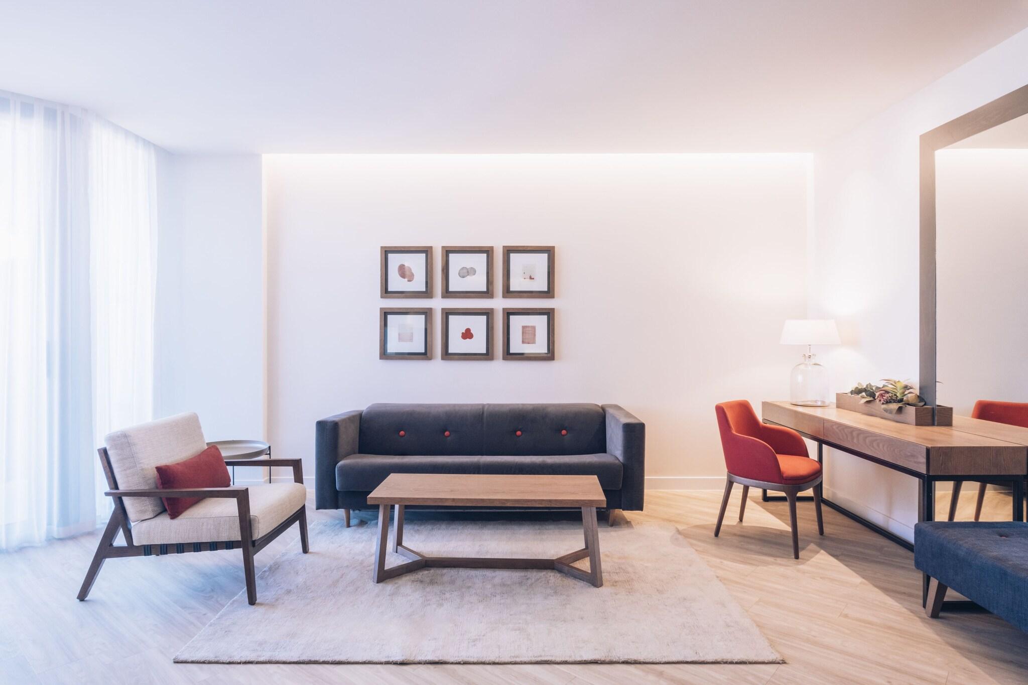 Junior Suite with Double Bed