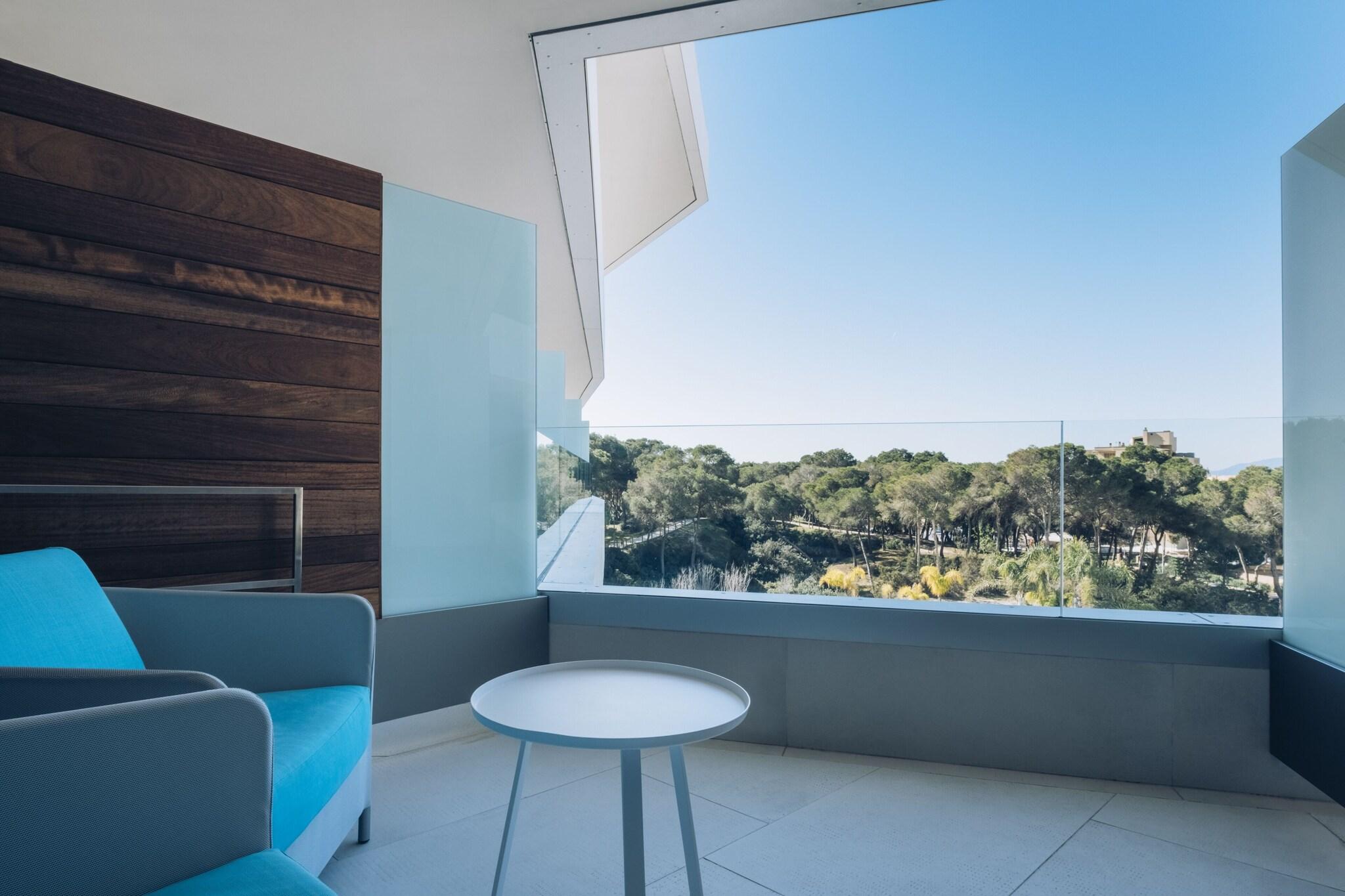 Junior Suite with Double Bed