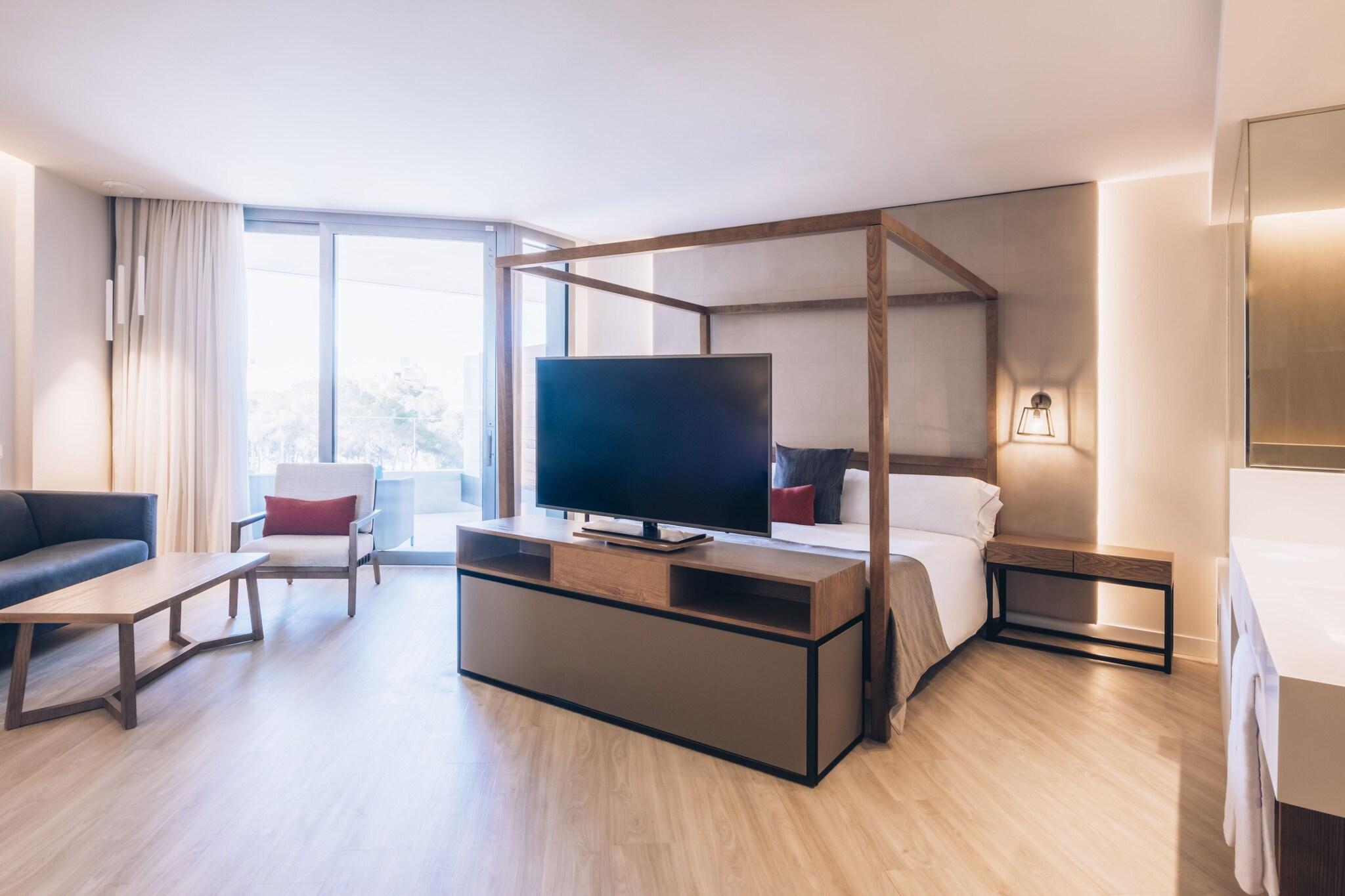 Junior Suite with Double Bed