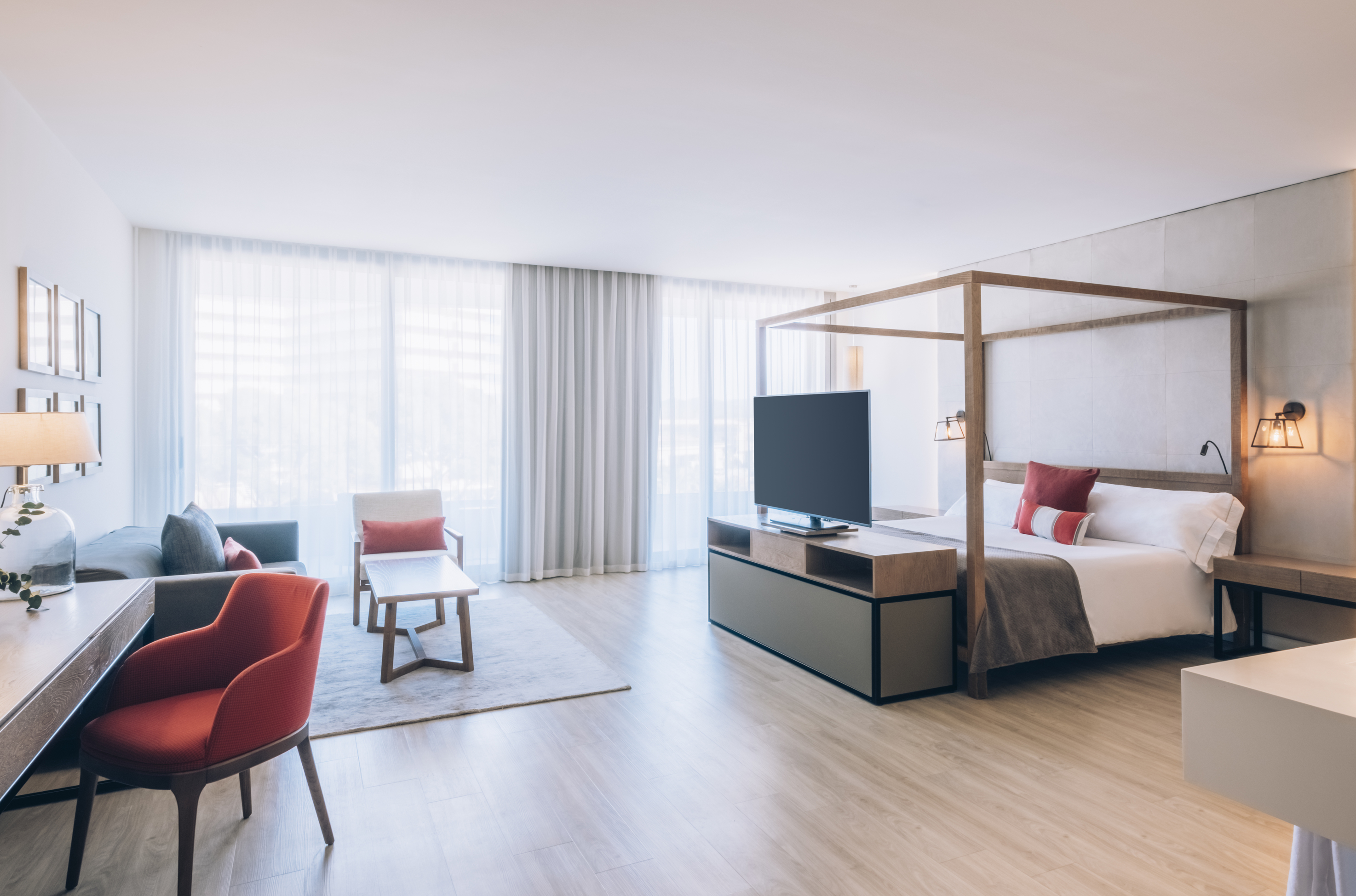 Junior Suite Sea View