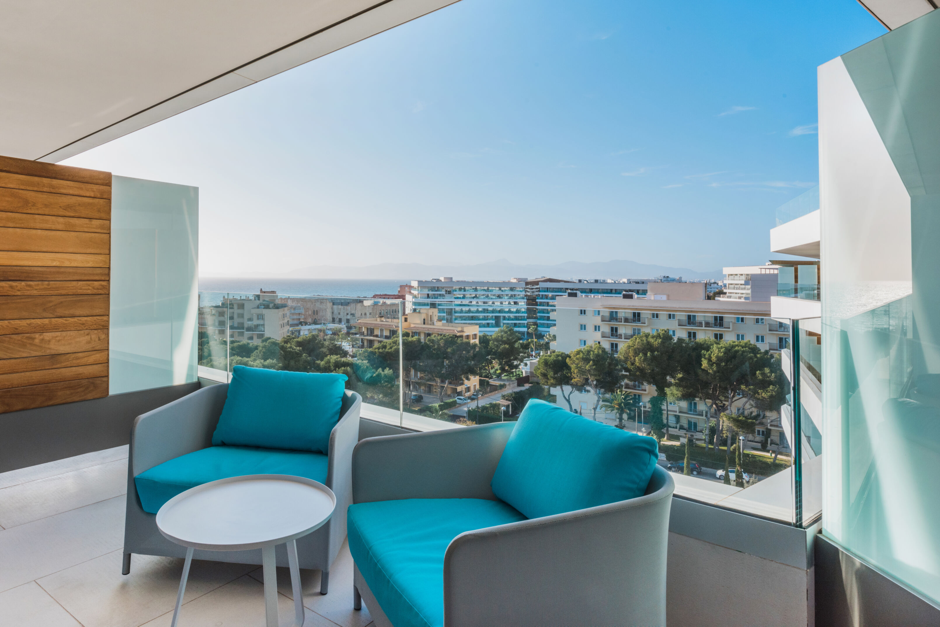 Junior Suite Sea View