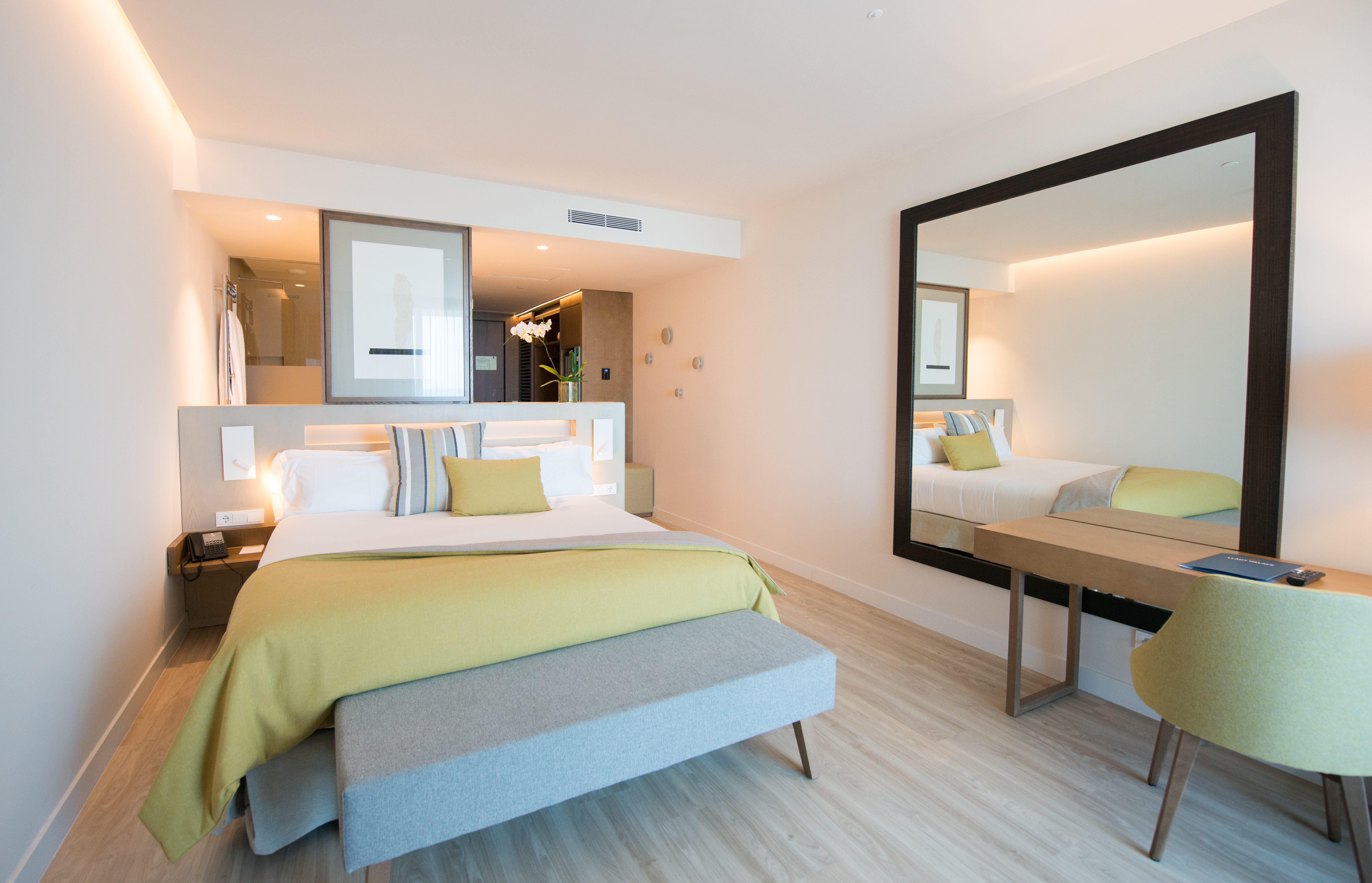 Double Single Deluxe Sea View