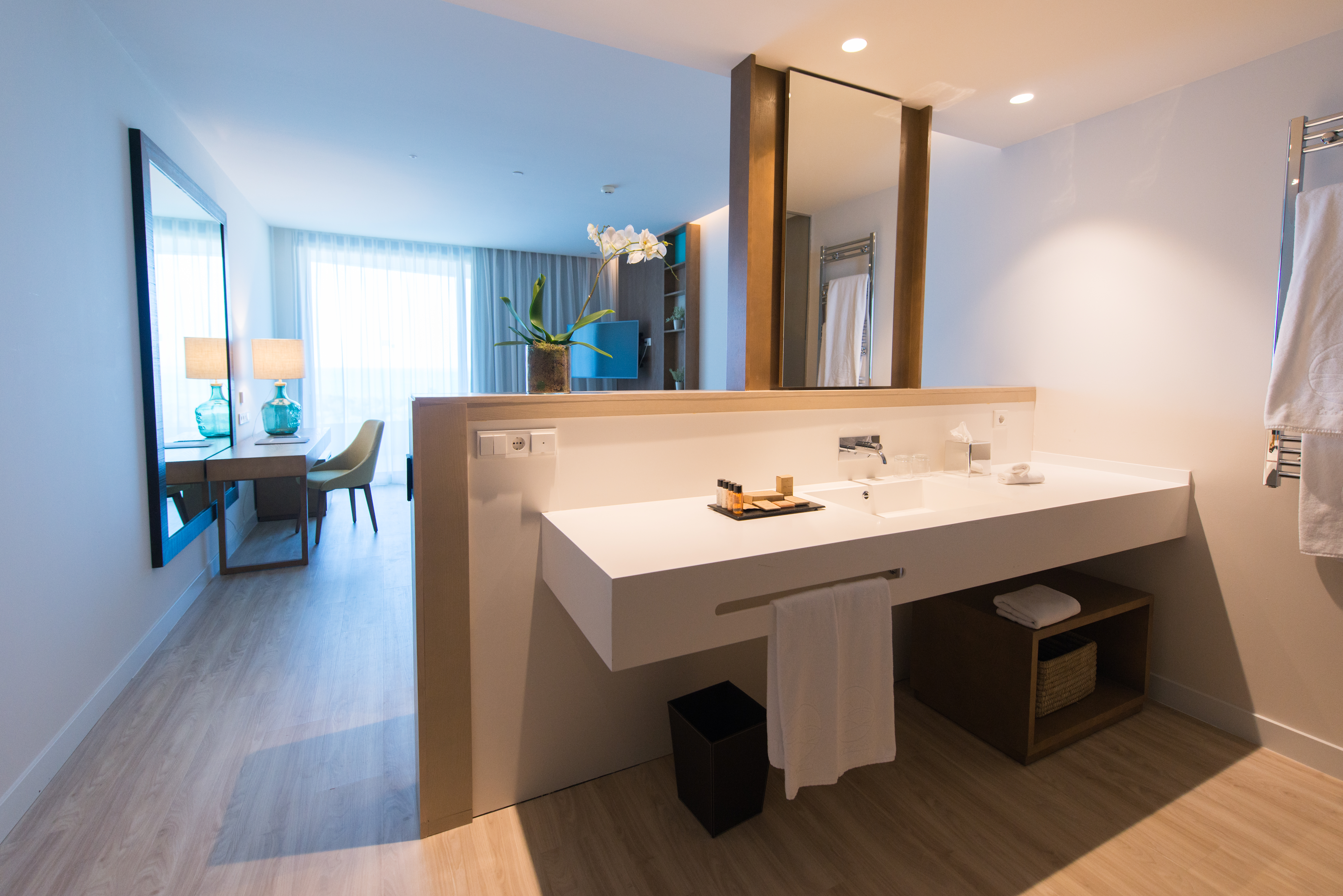 Double Single Deluxe Sea View