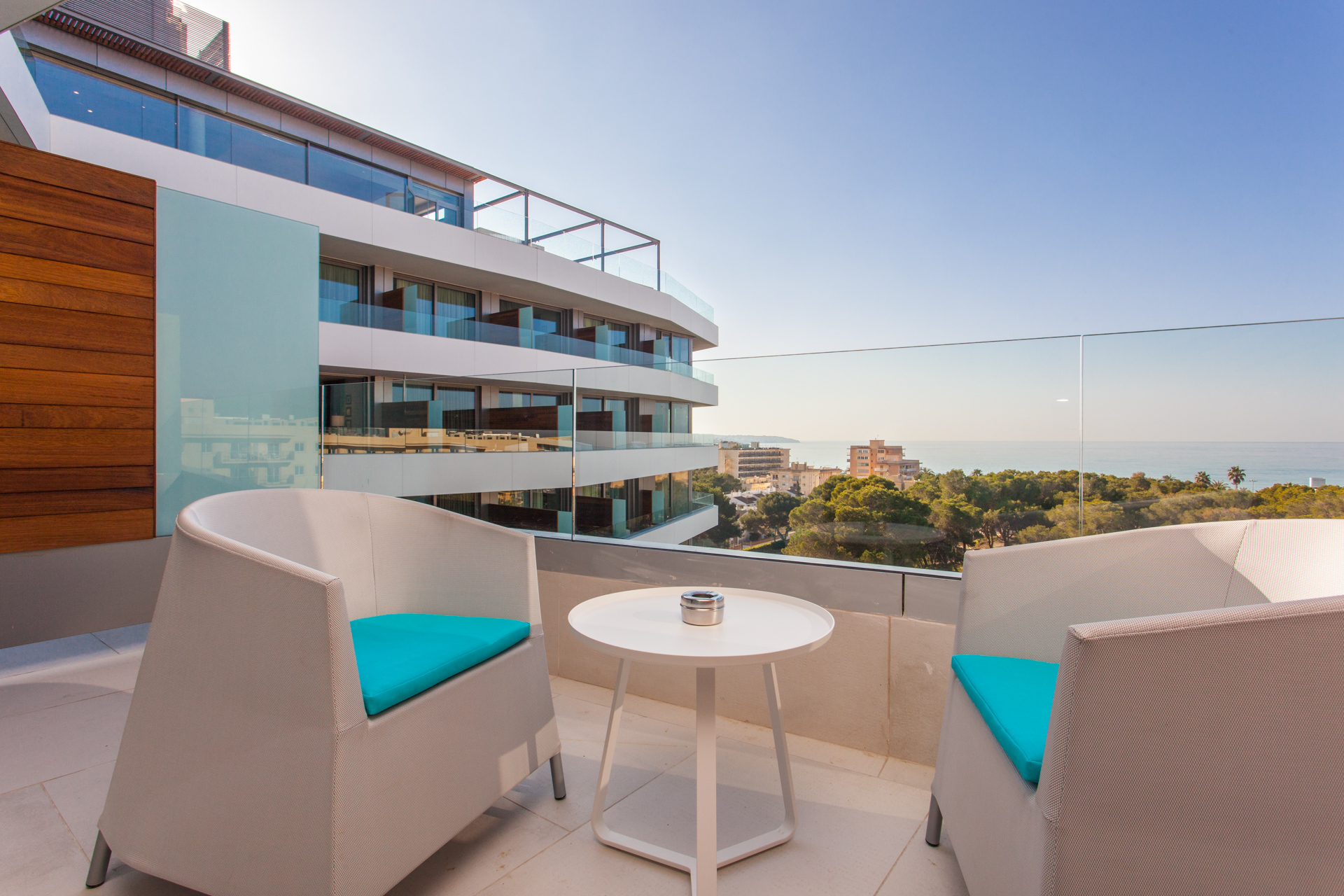 Double Single Deluxe Sea View