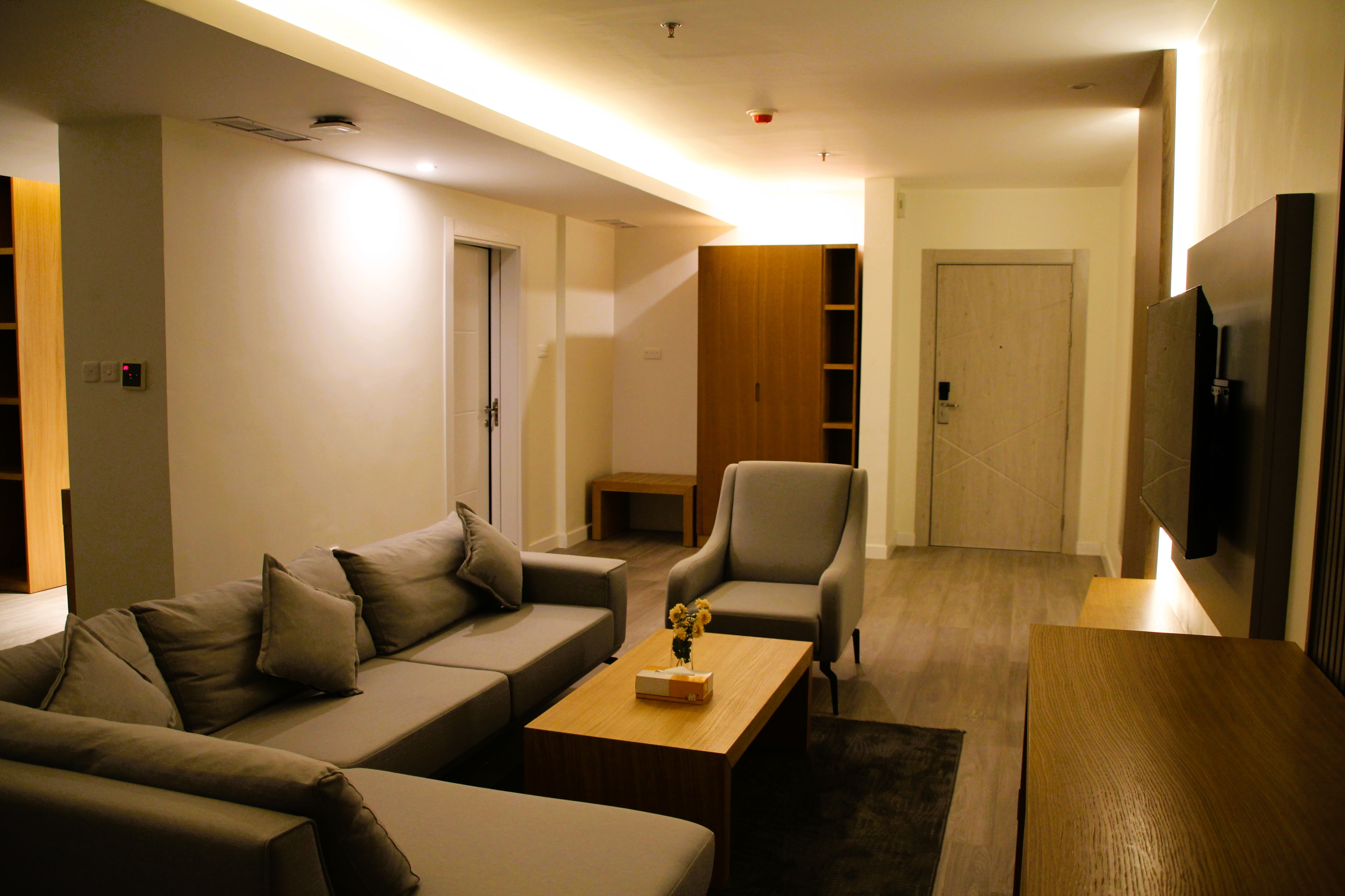 Suite Executive King Bed