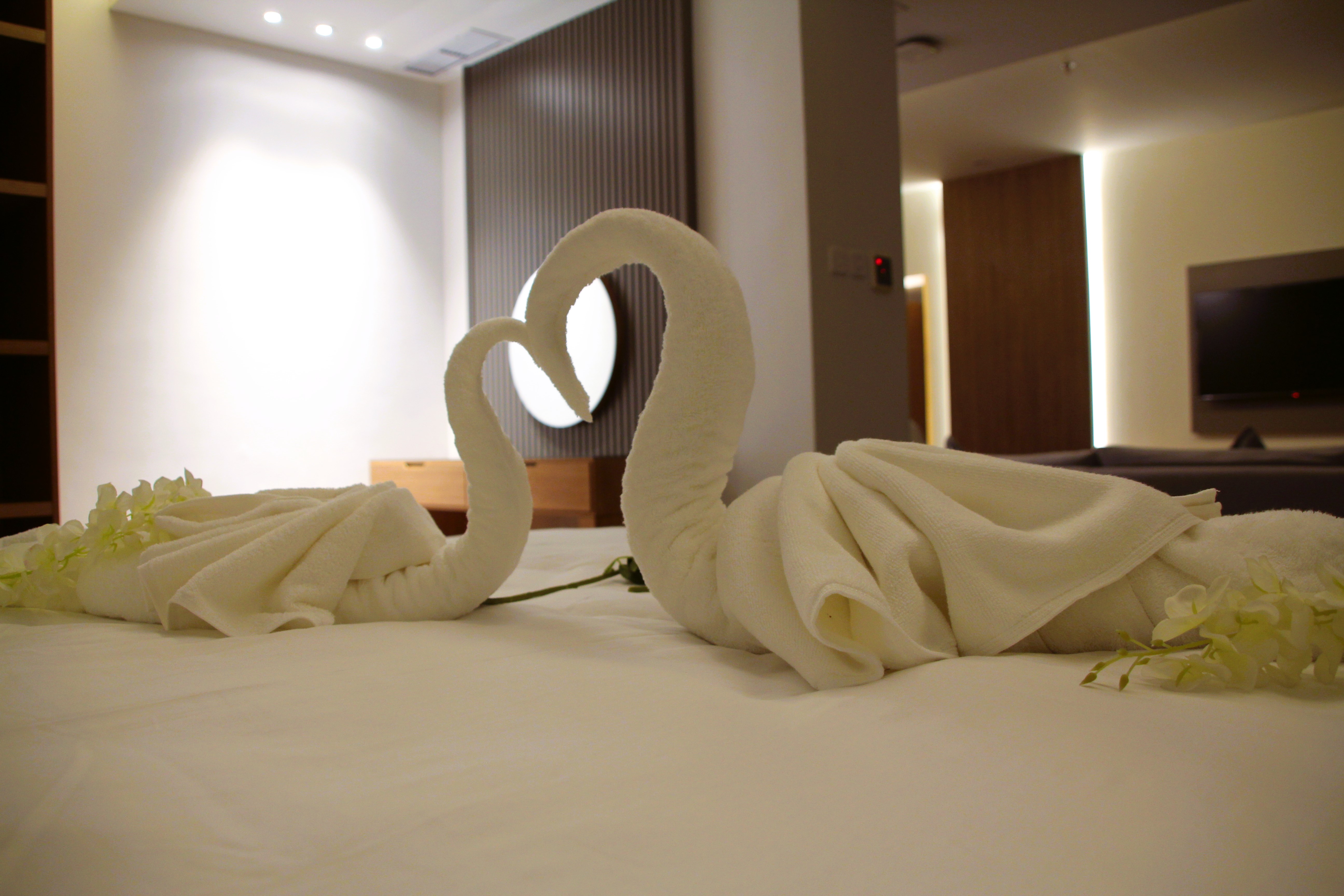 Suite Executive King Bed