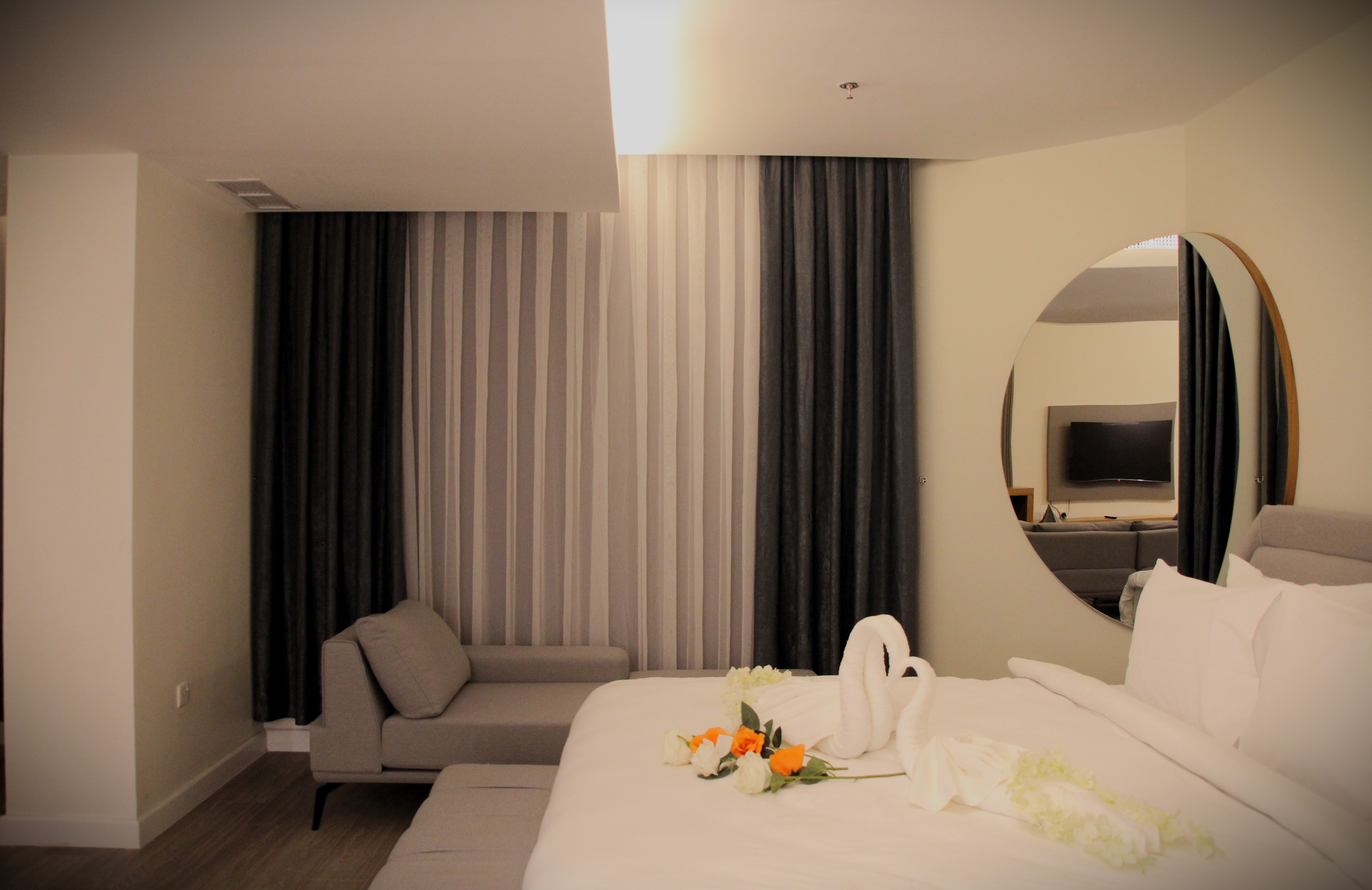 Suite Executive King Bed