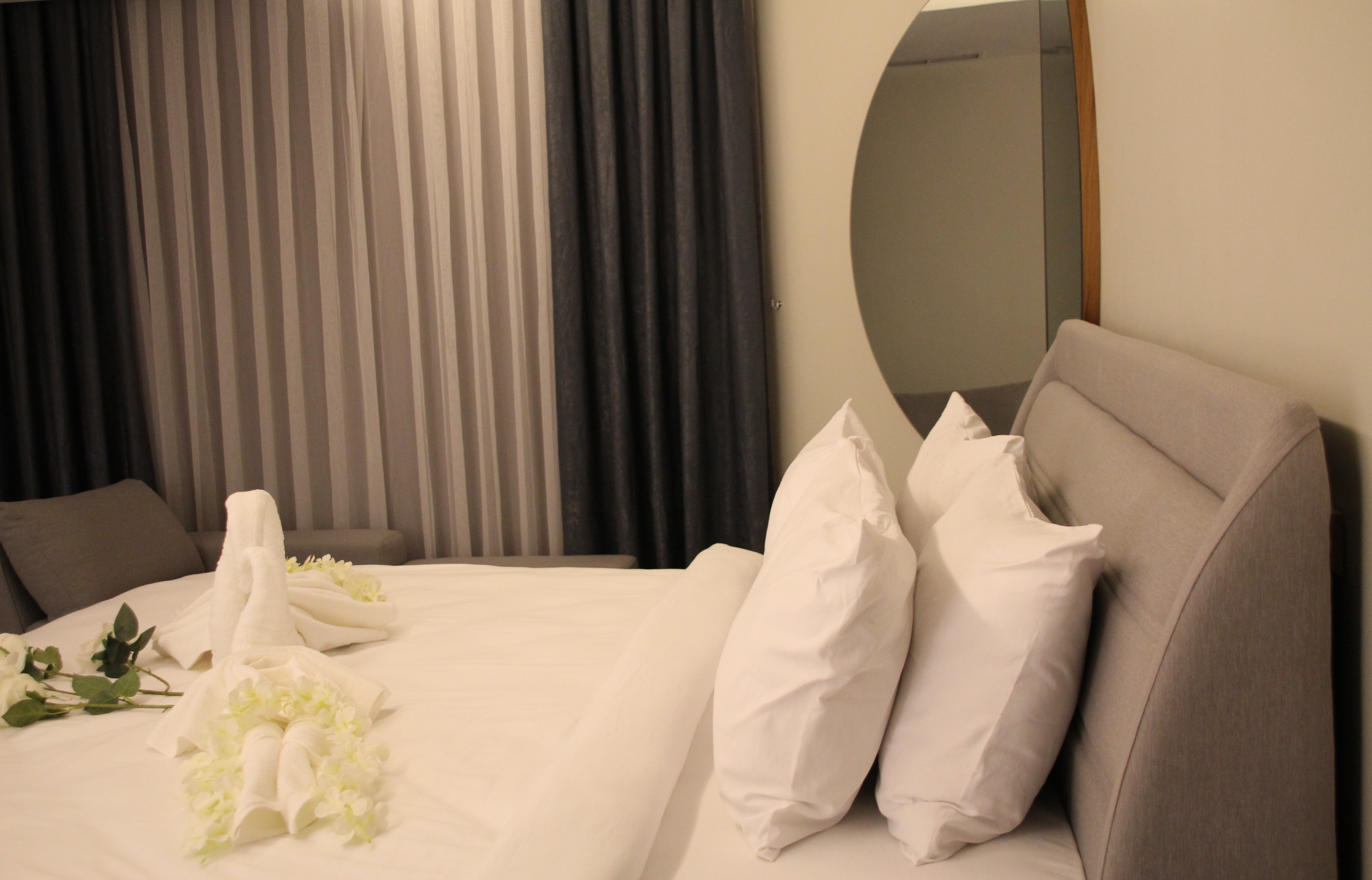 Suite Executive King Bed