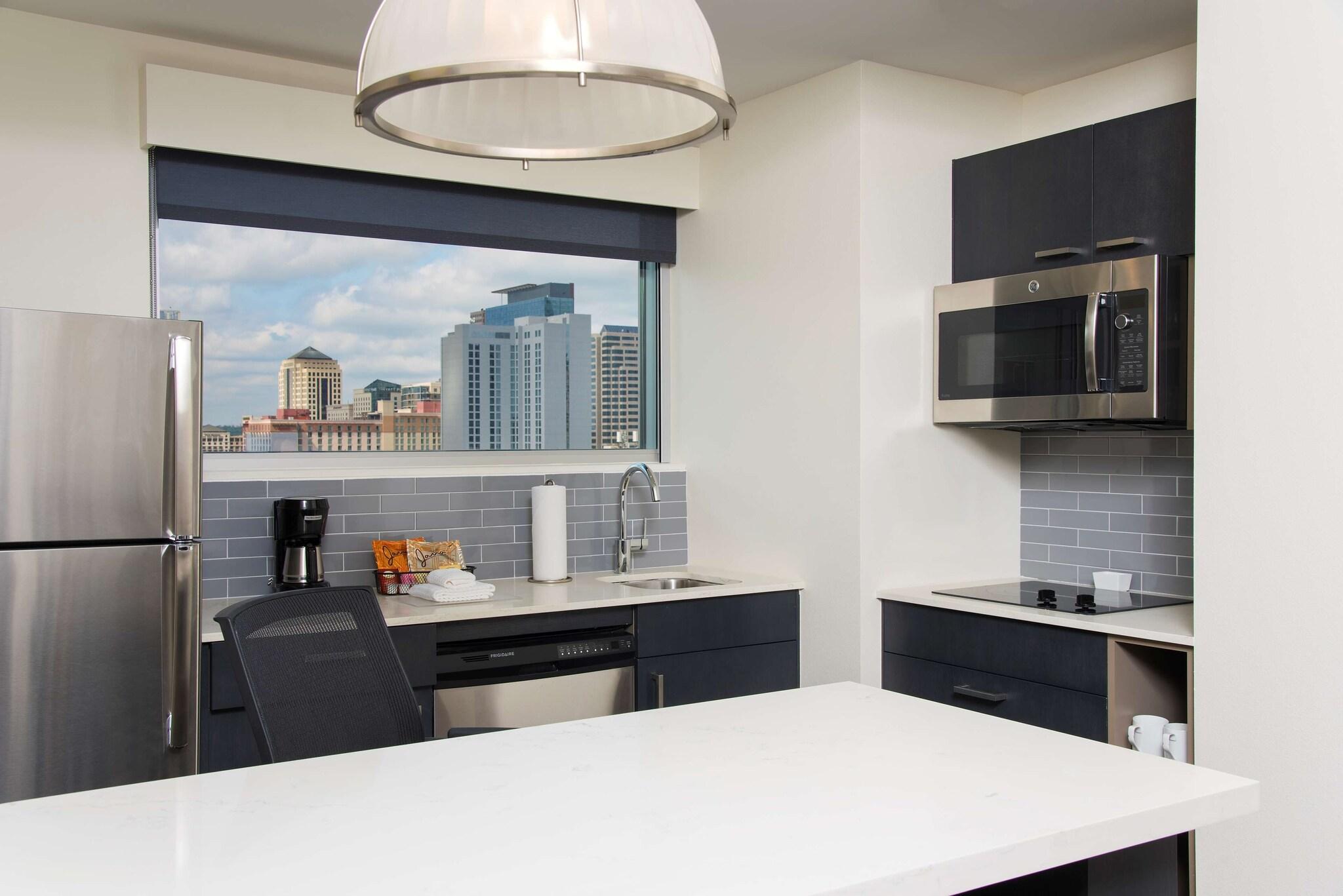 Suite Accessible with Kitchenette