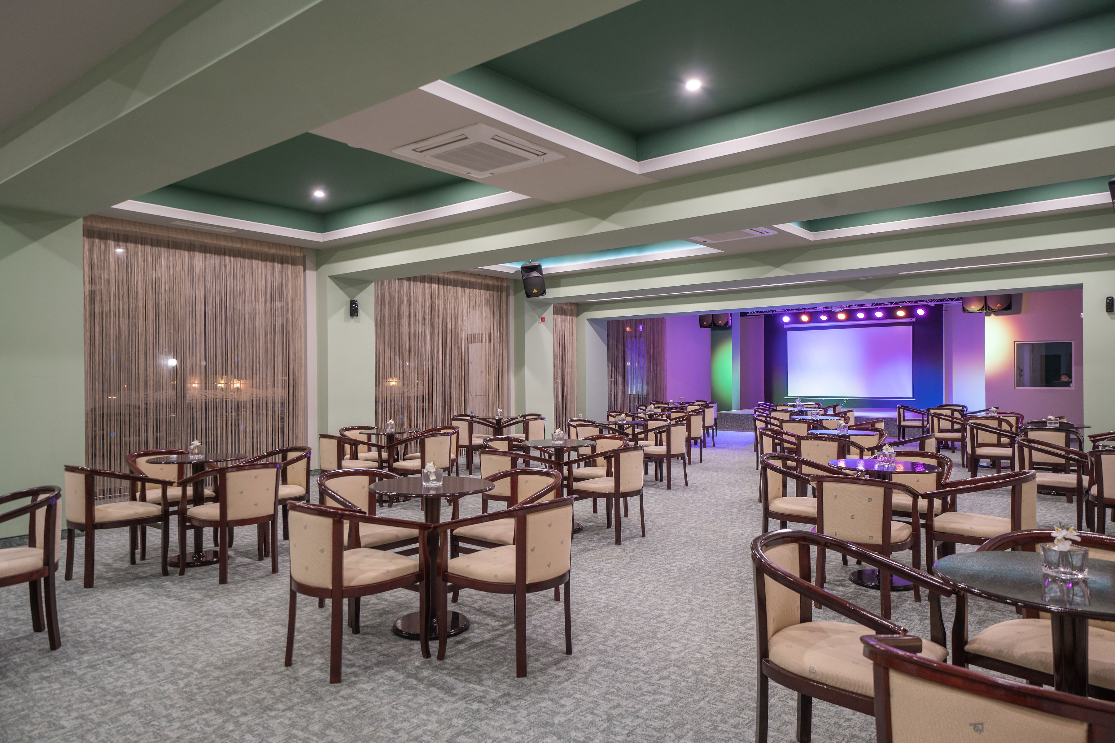 Sports and Entertainment