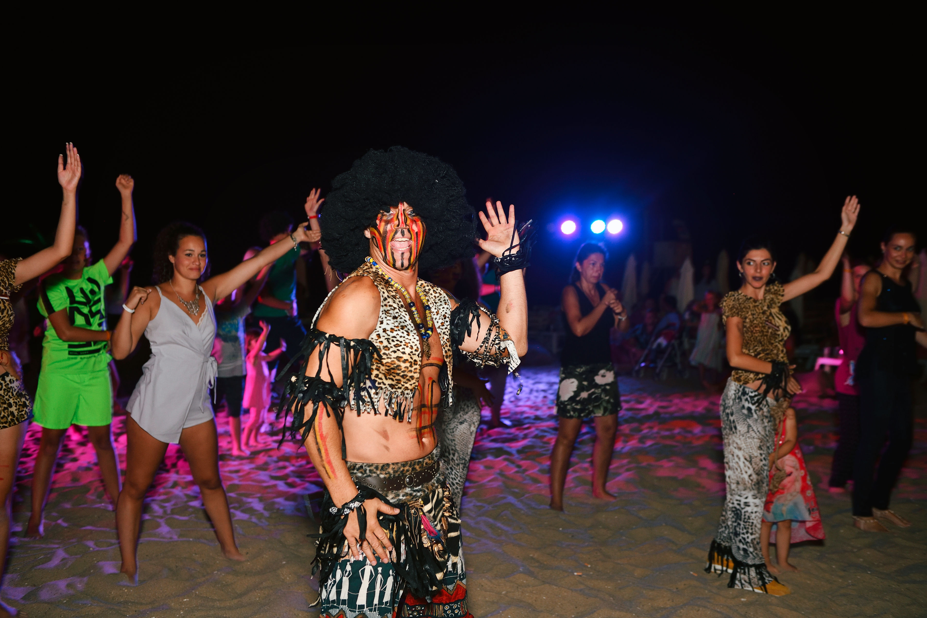 Sports and Entertainment