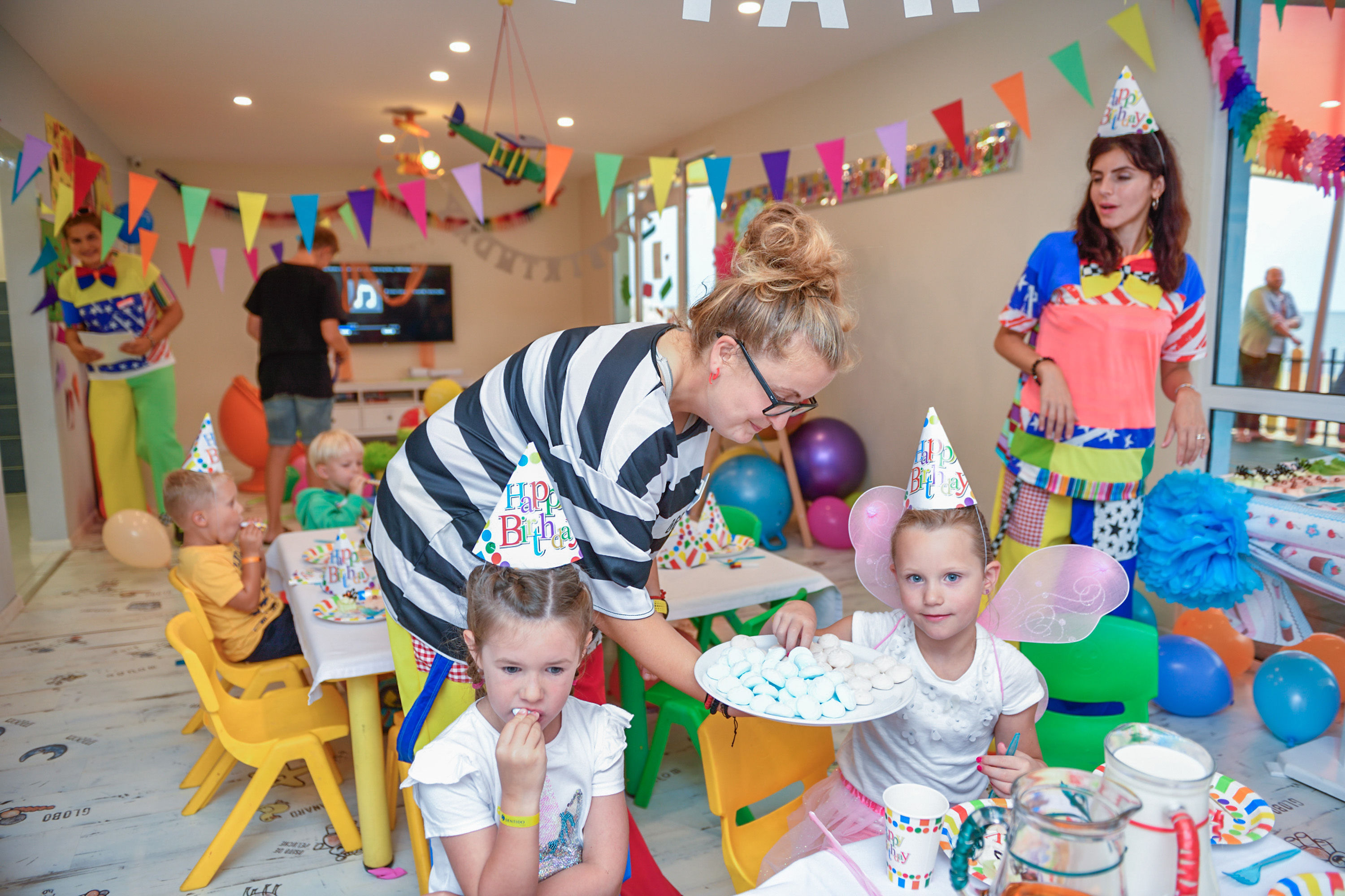 Sports and Entertainment