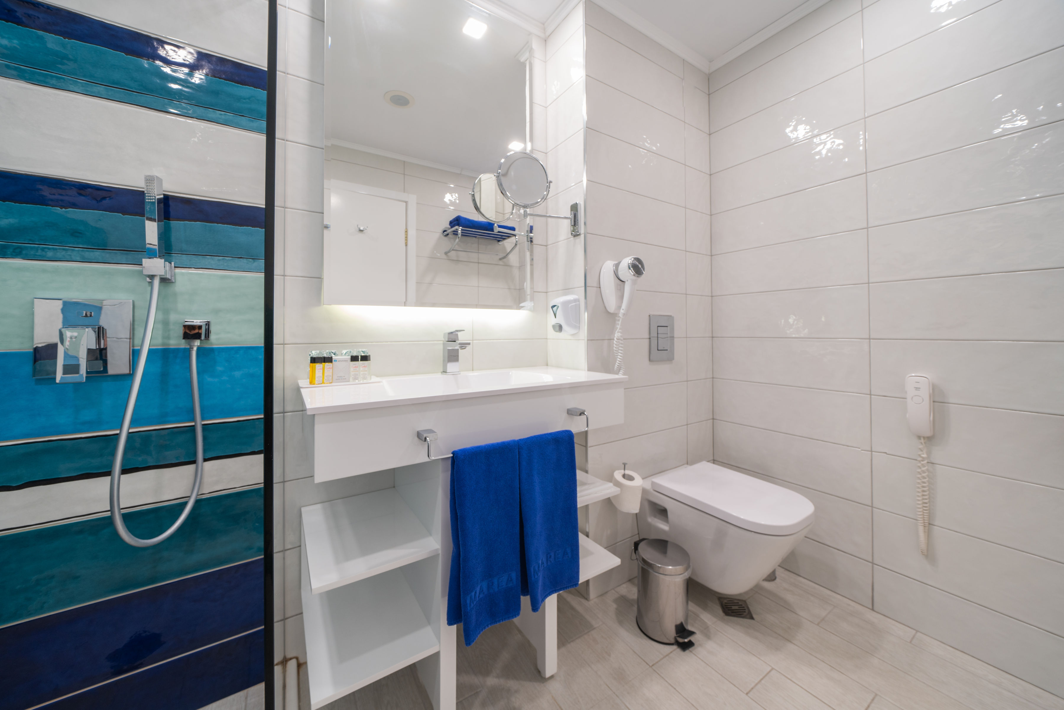 Double Side Sea View