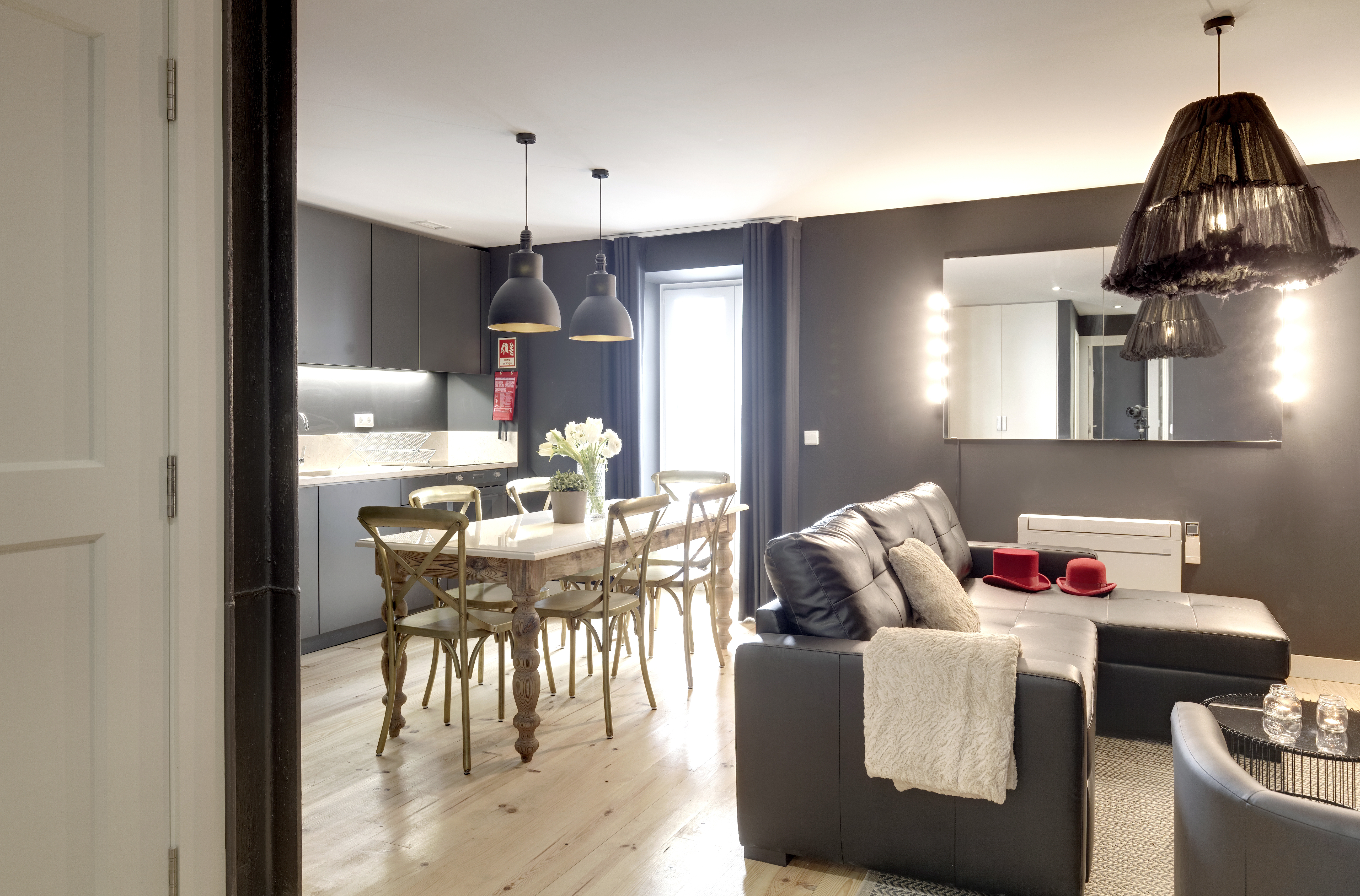 Apartment Two Bedrooms