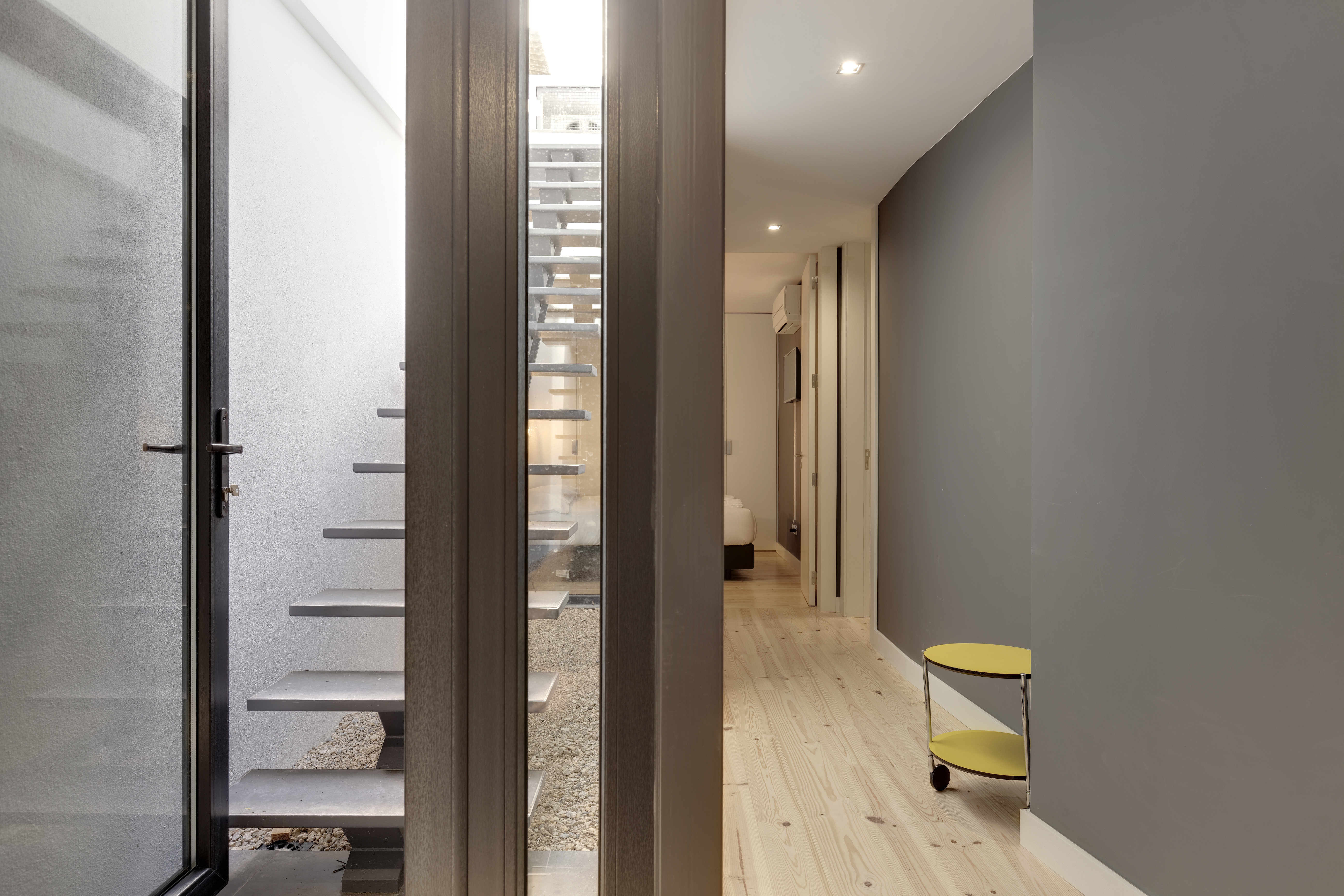 Apartment Two Bedrooms with Terrace