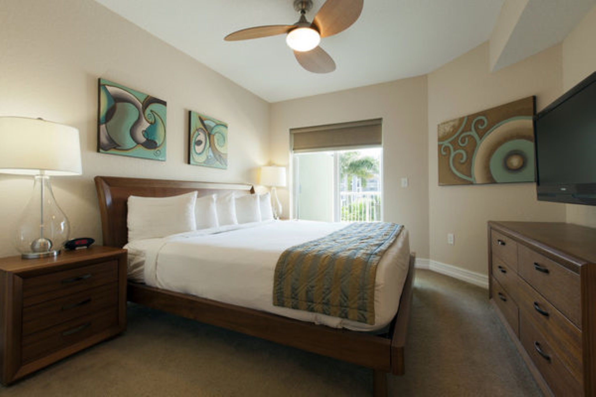 Suite One Bedroom Accessible