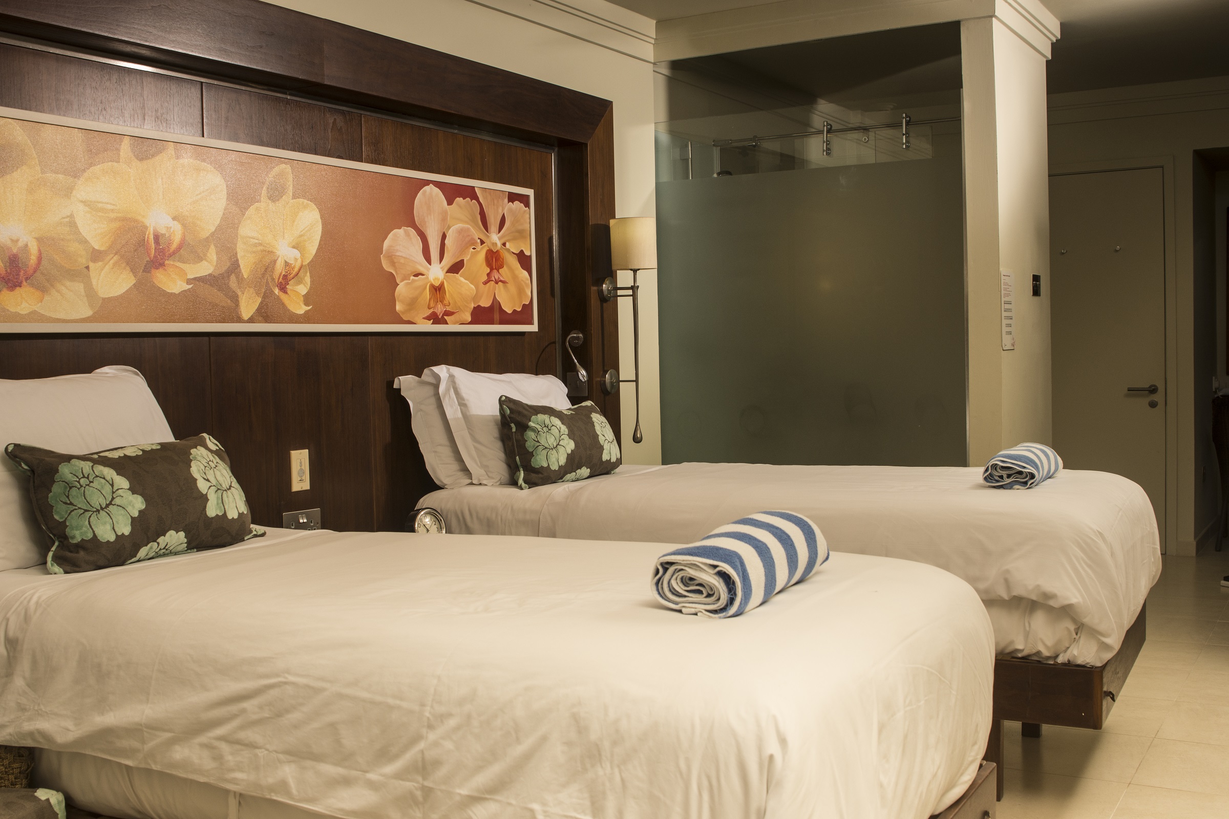 Room Partial Ocean View