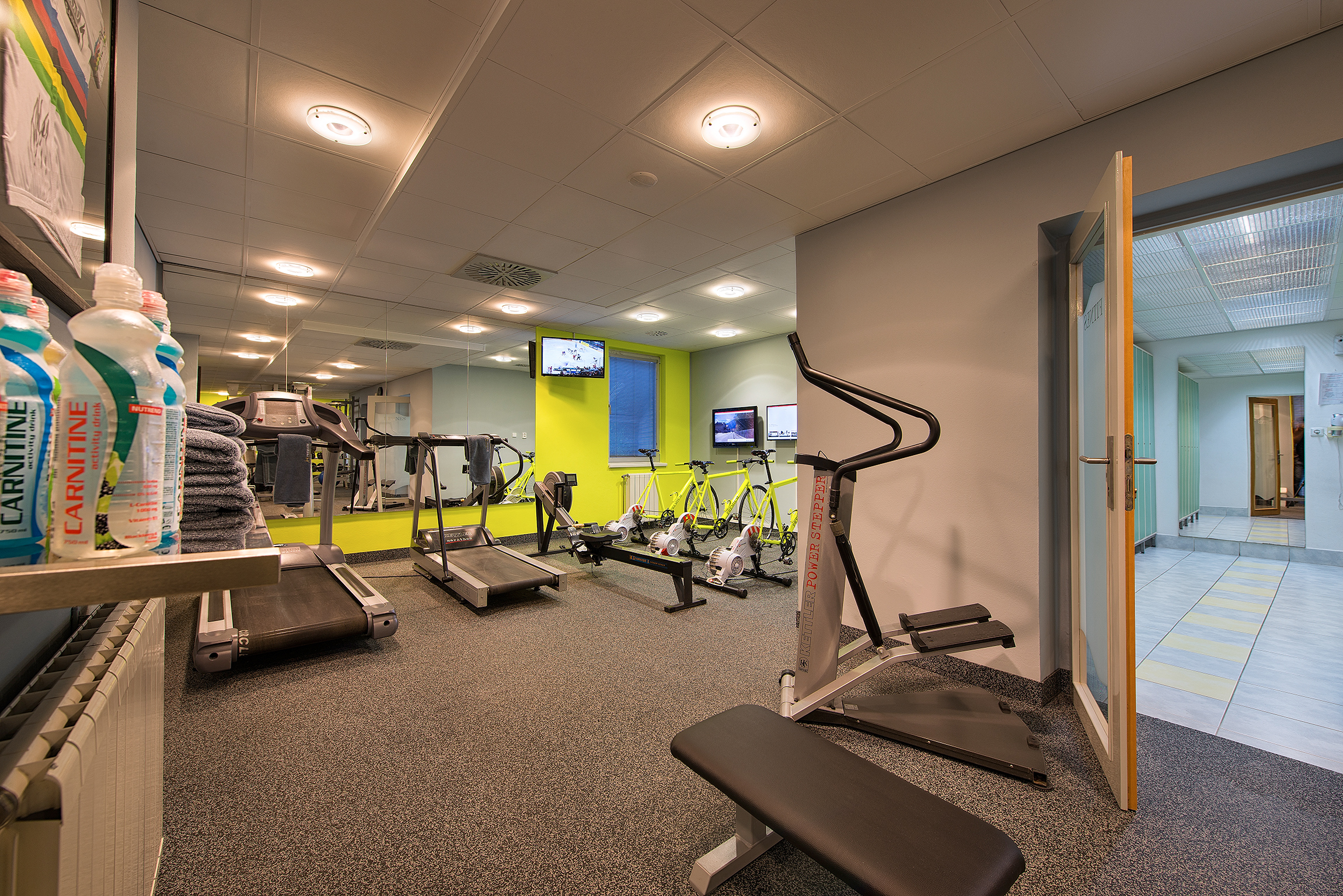 Sports and Entertainment