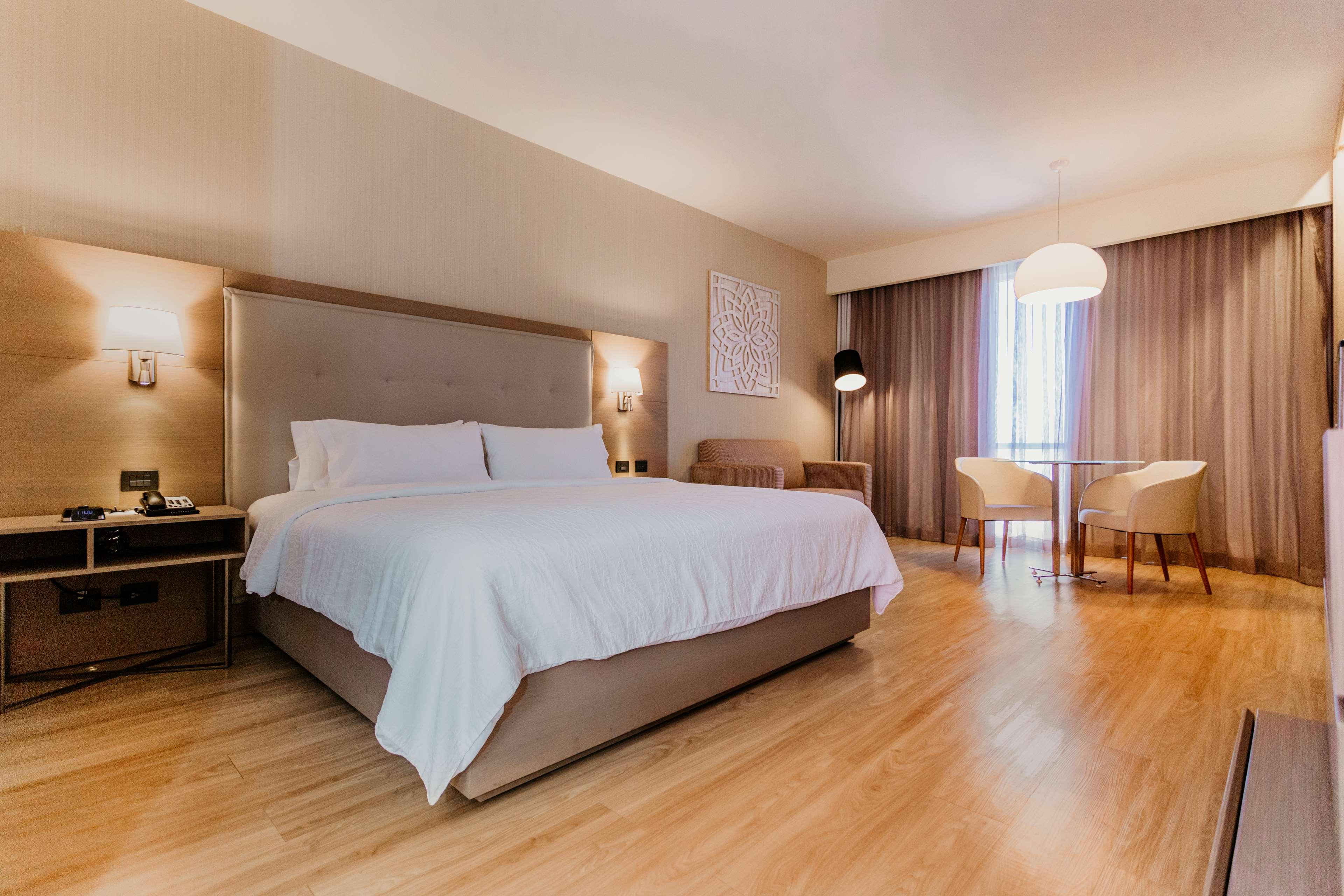 Double King Size Bed