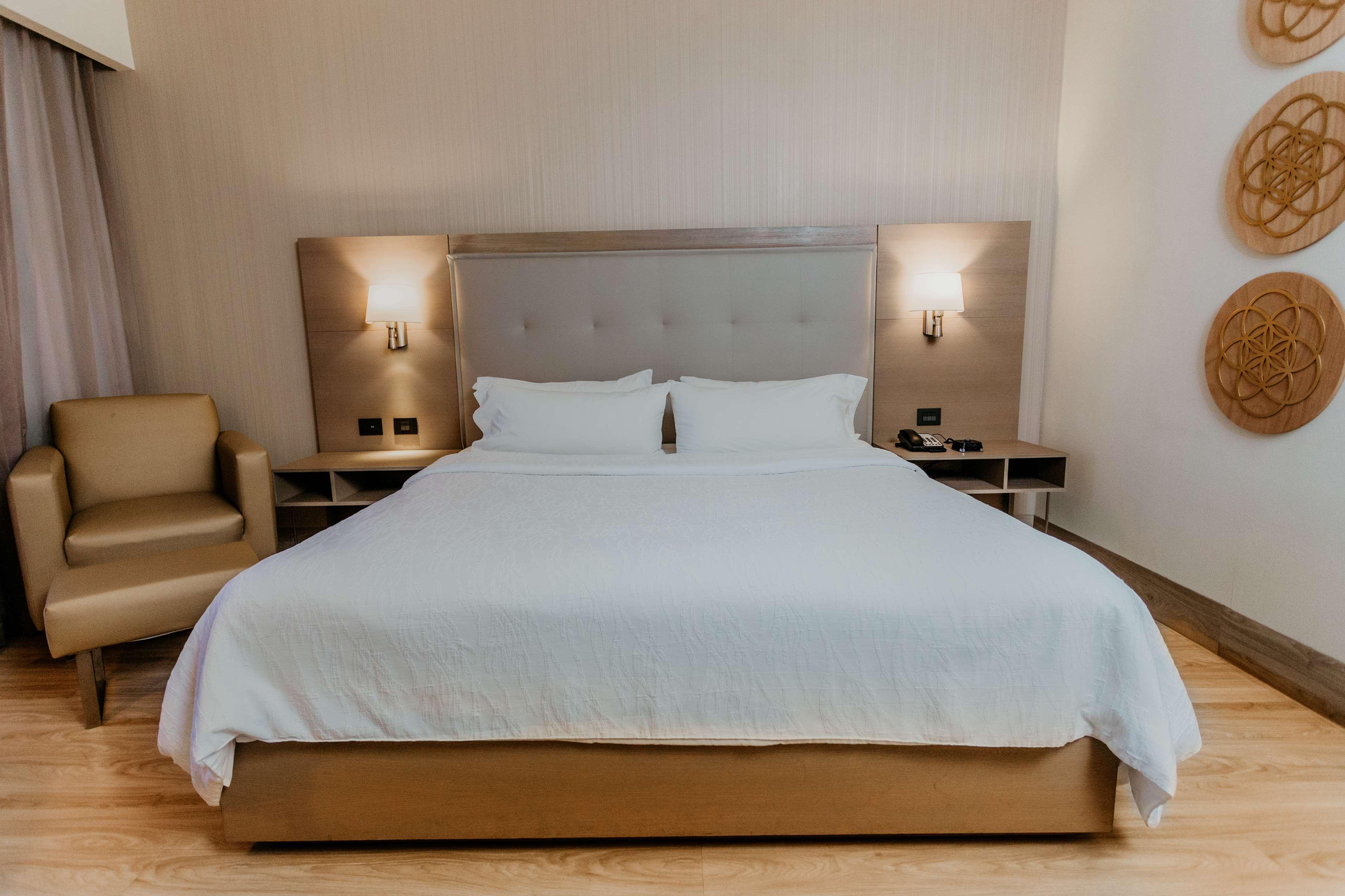 Double King Size Bed