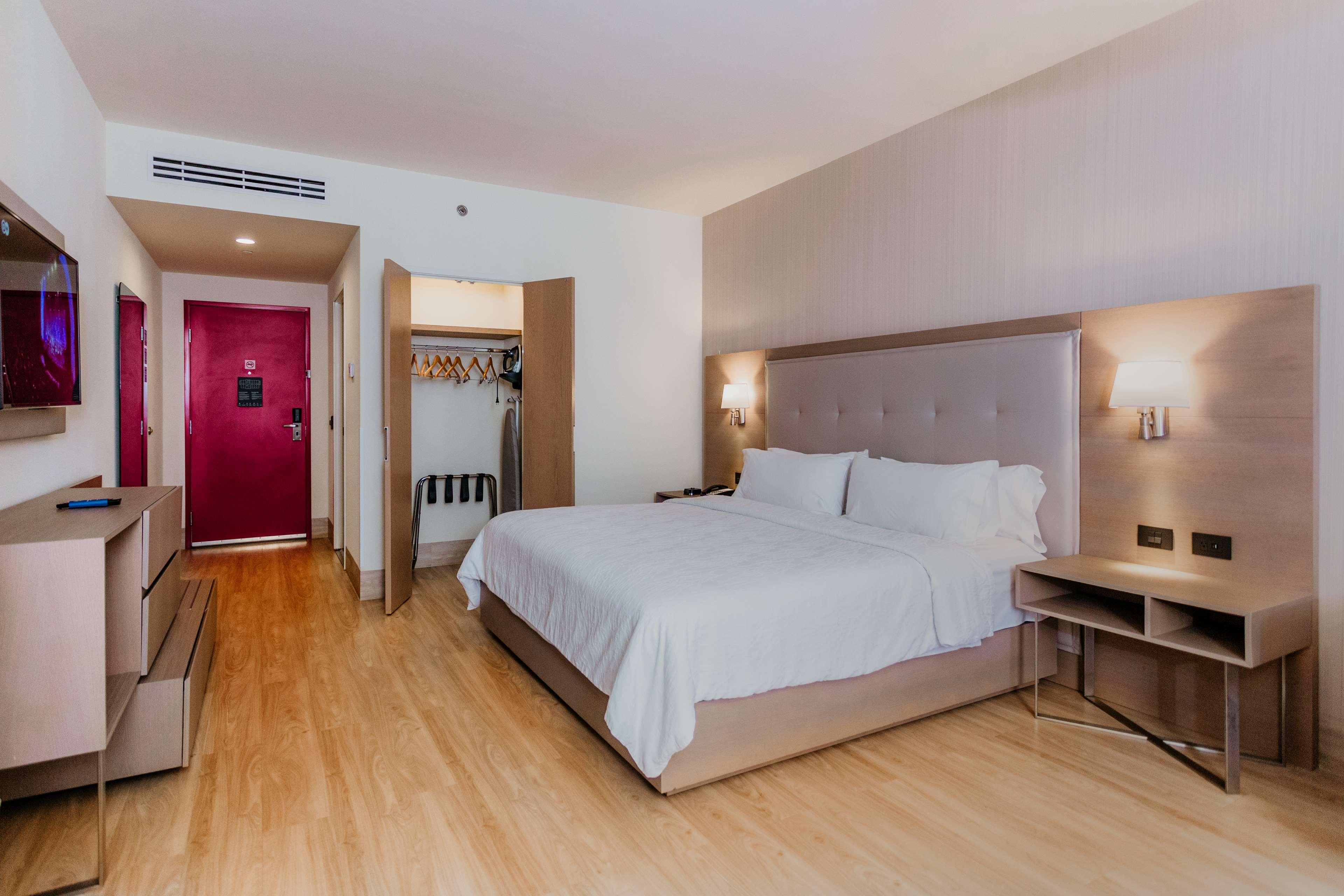 Double King Size Bed