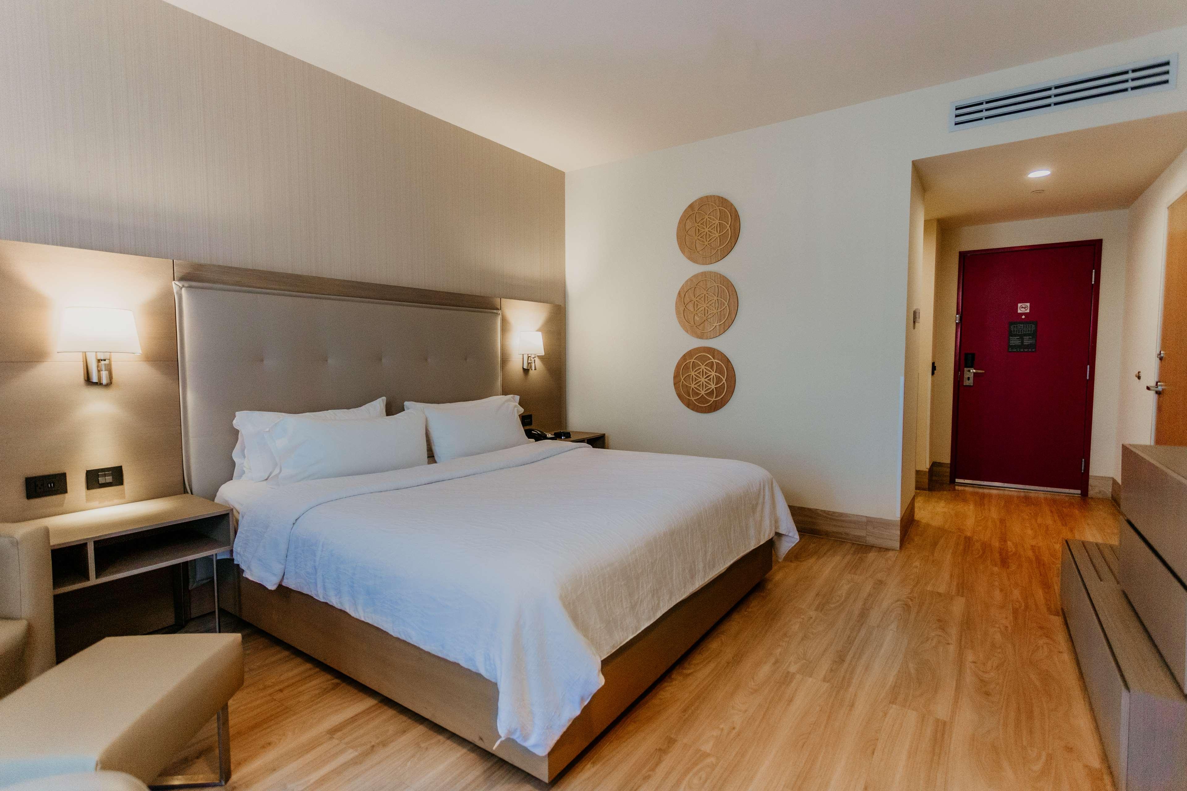 Double King Size Bed