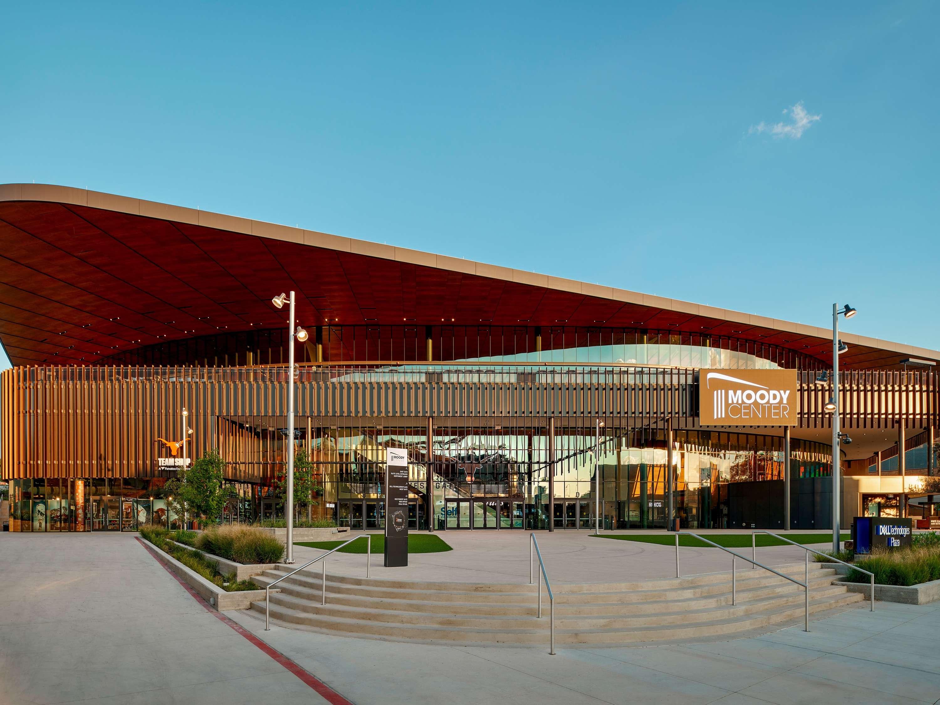 Sports and Entertainment