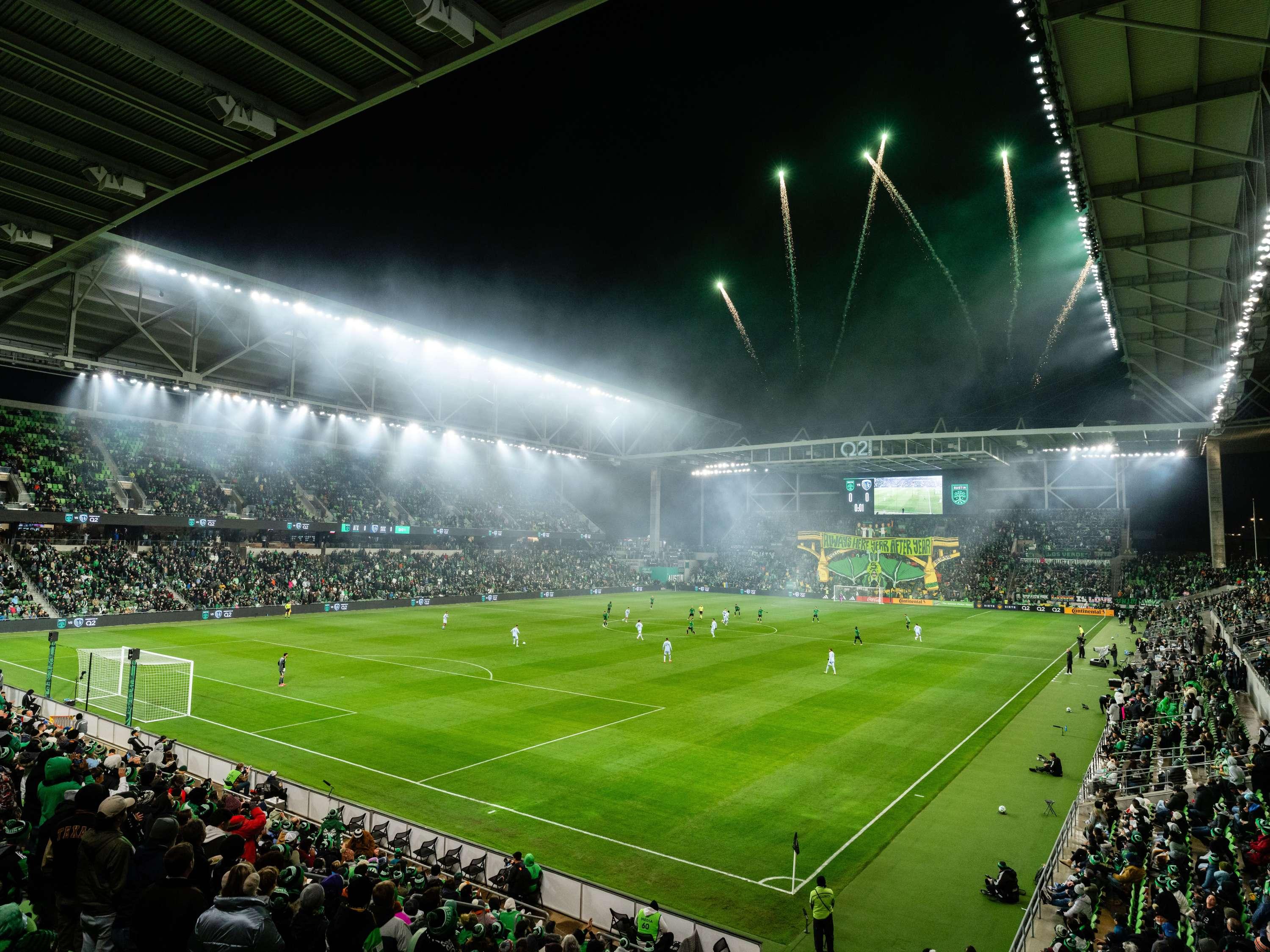 Sports and Entertainment