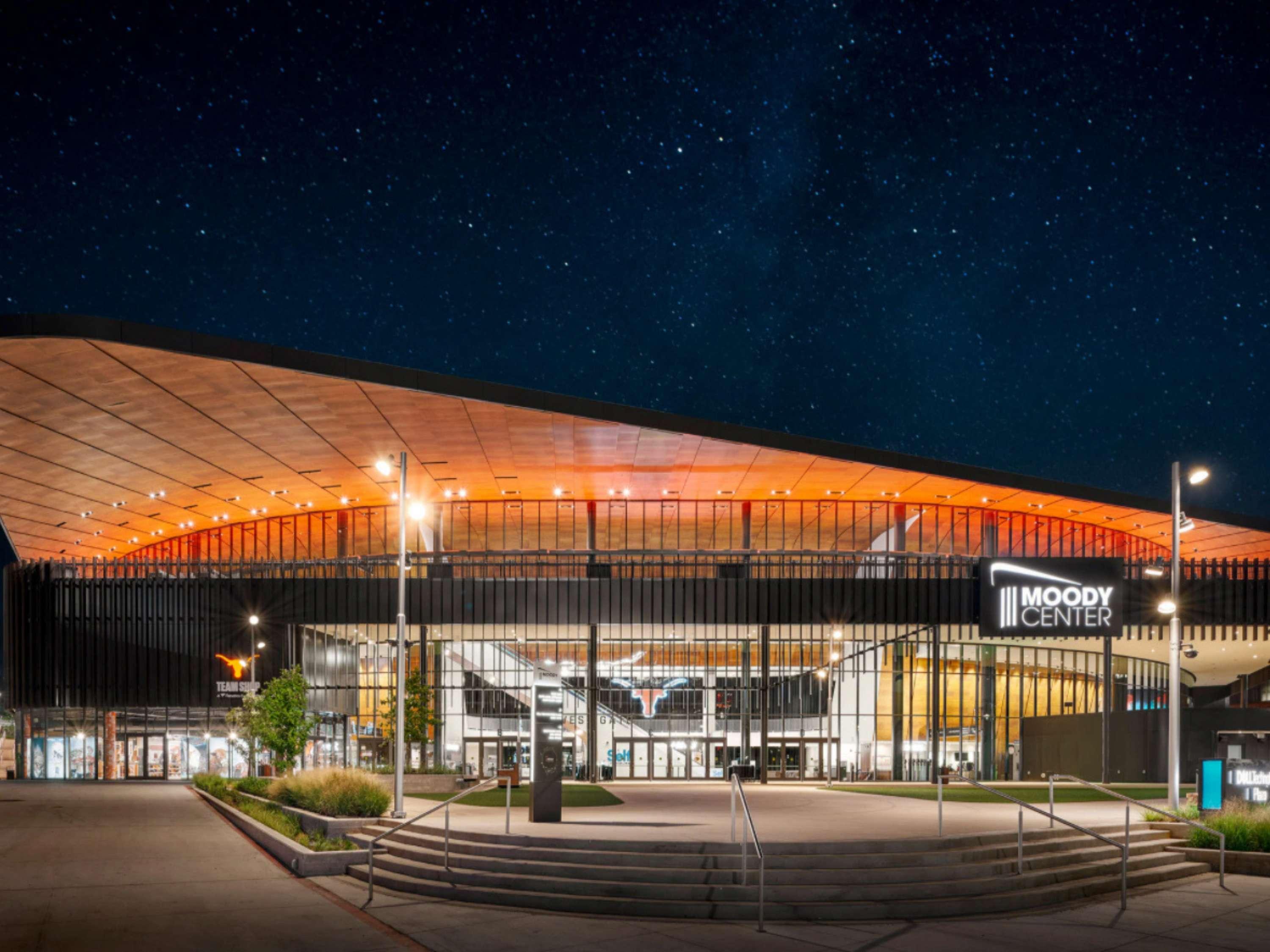 Sports and Entertainment