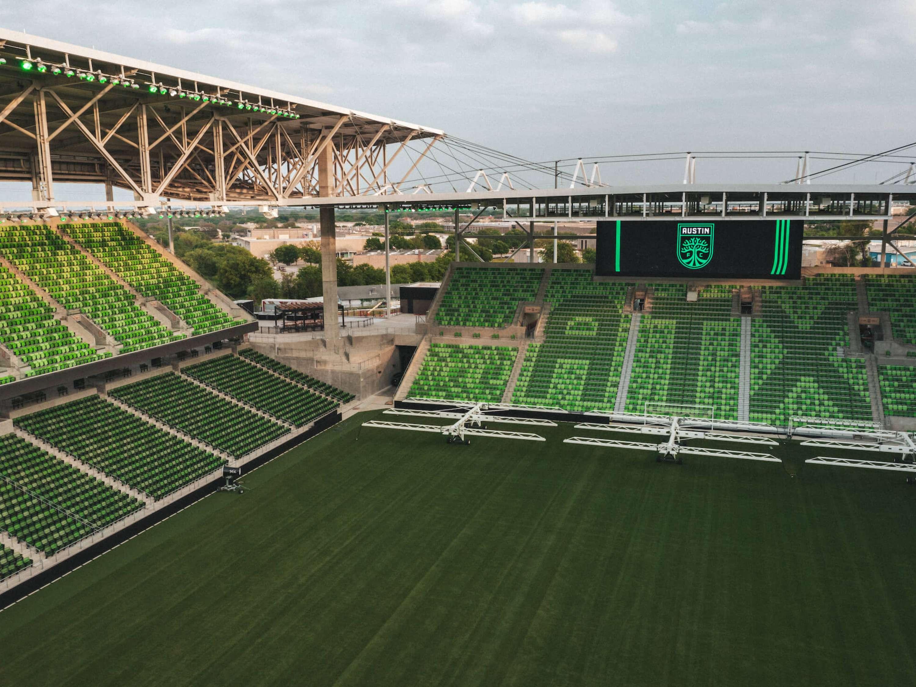 Sports and Entertainment