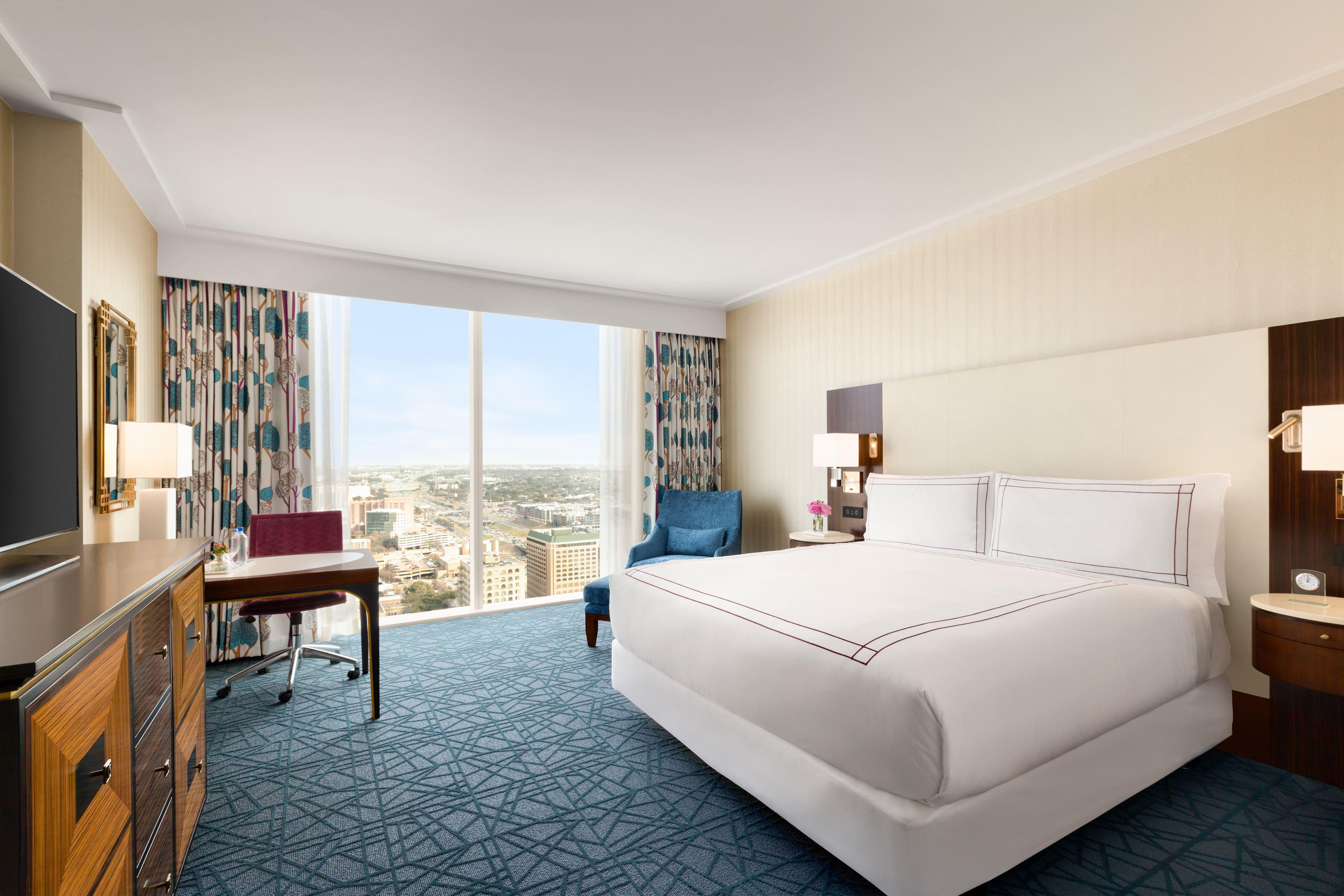 Junior Suite Two Queen Beds