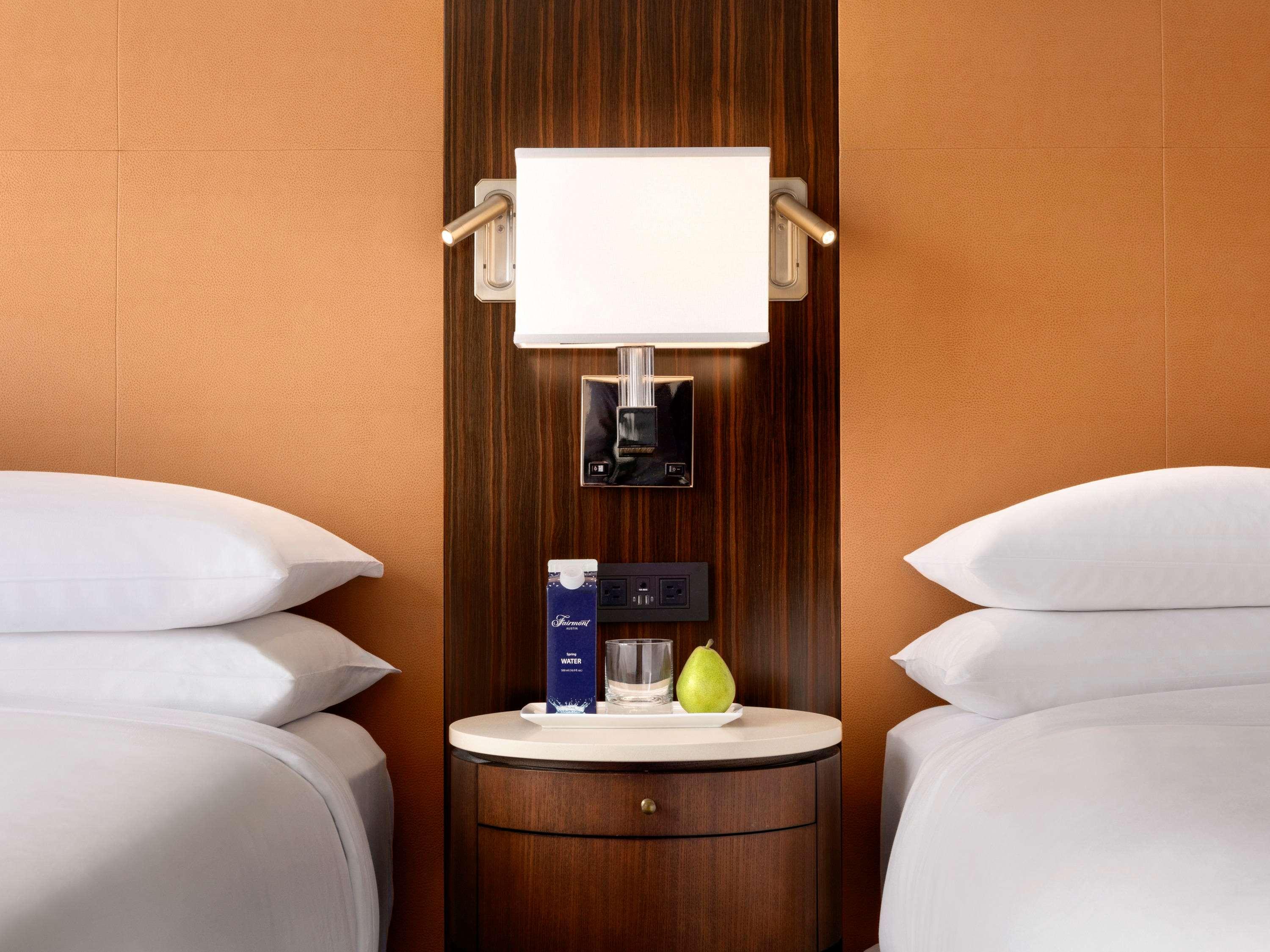 Junior Suite Two Queen Beds