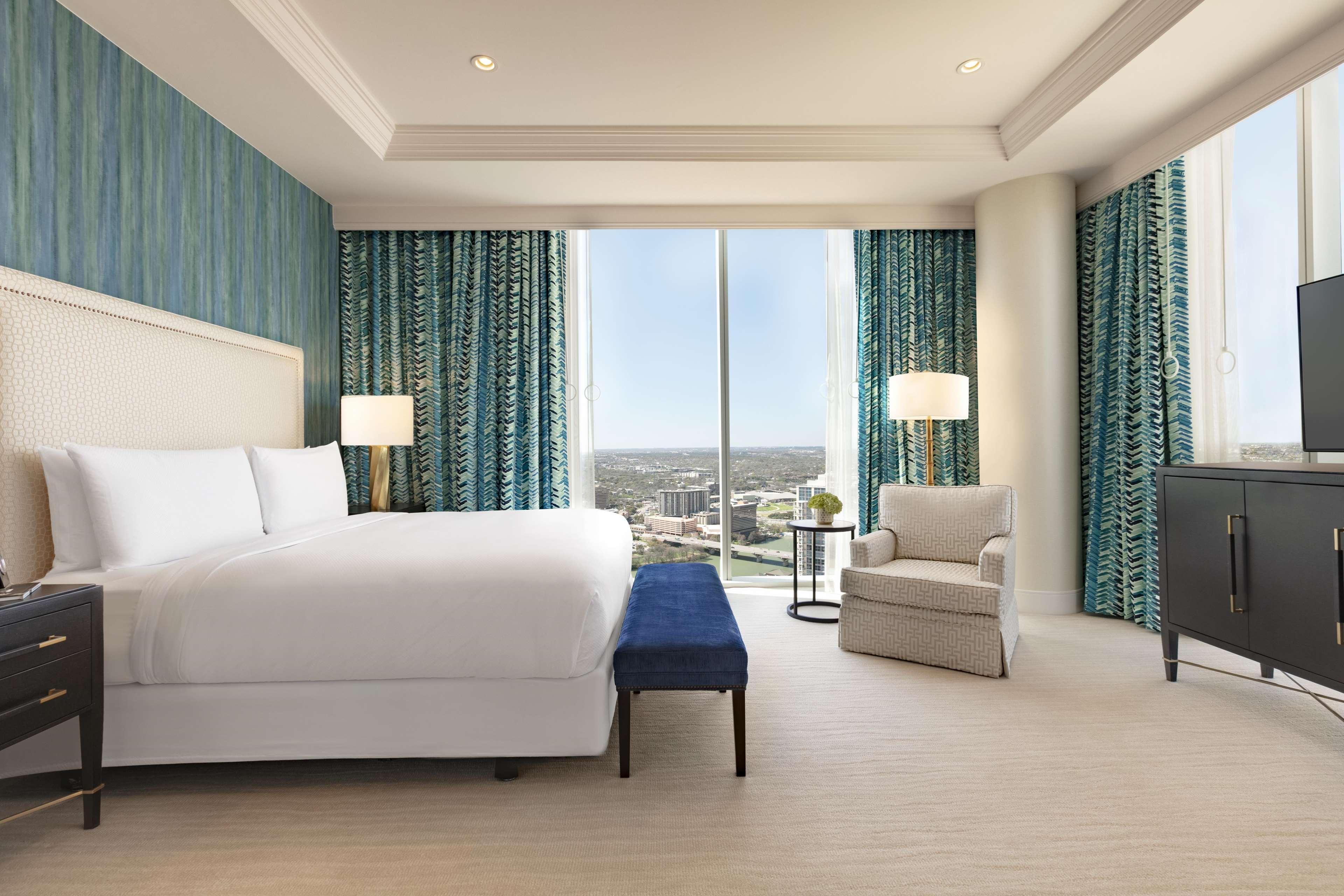 Double Queen Size Bed