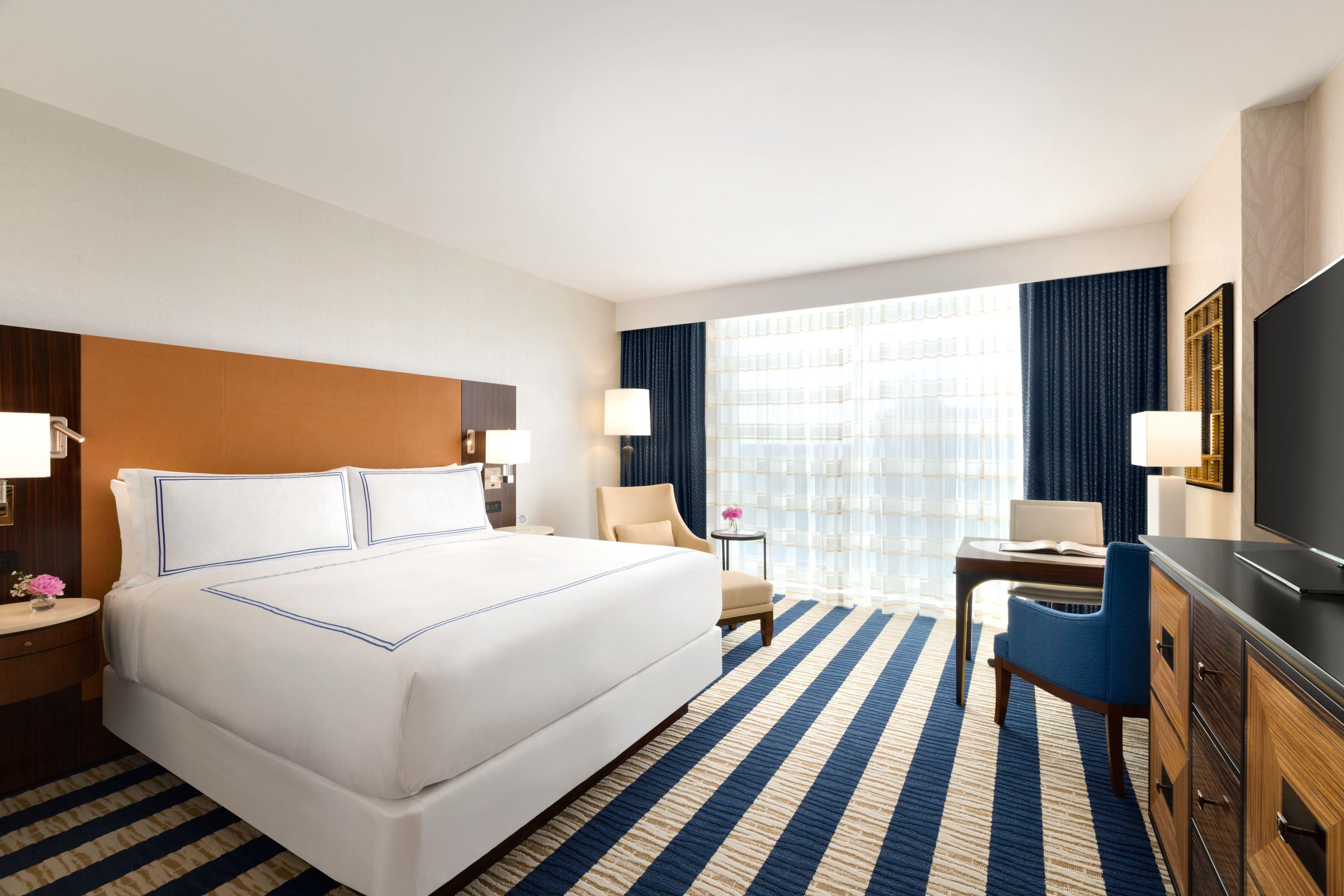 Double King Size Bed