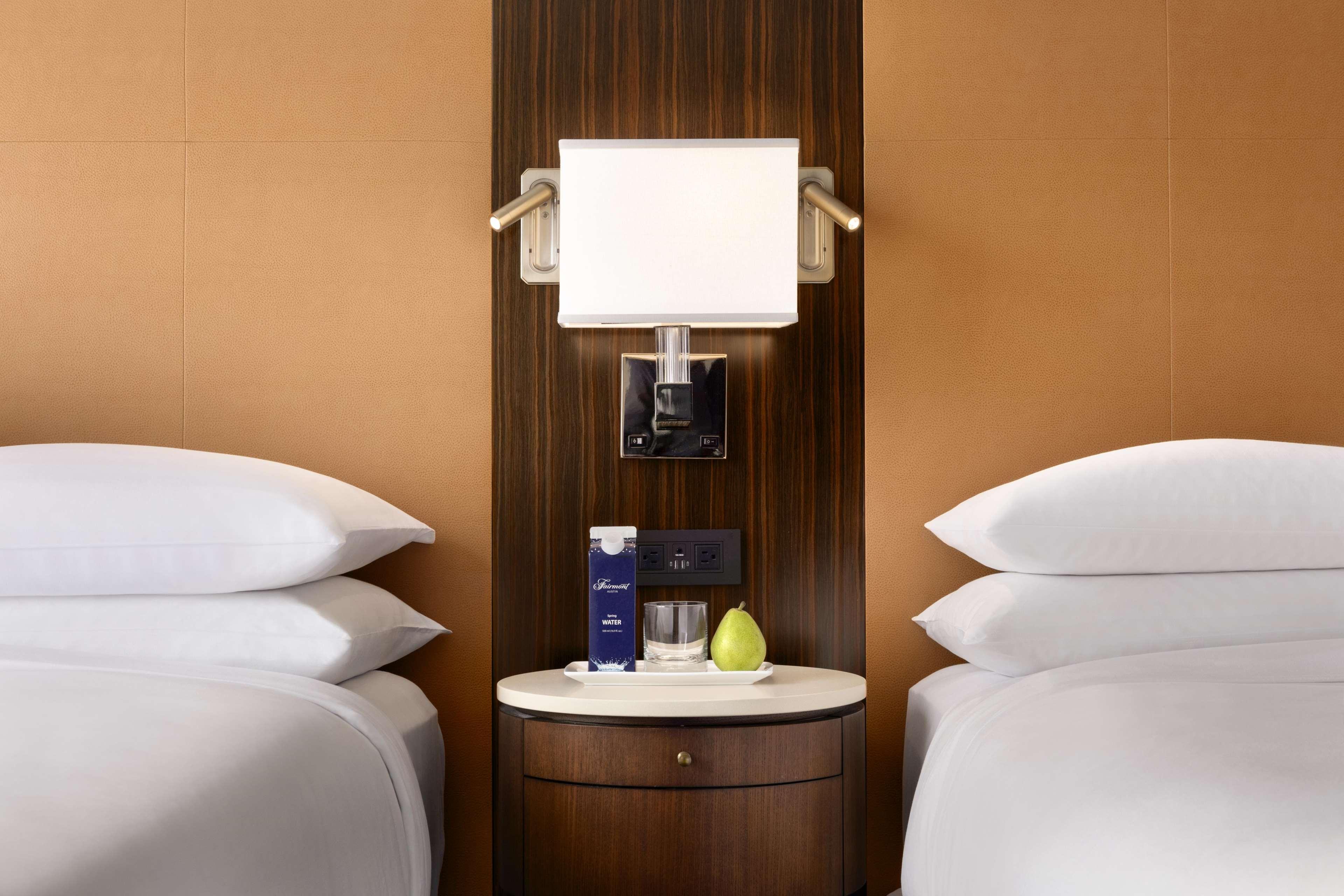 Double Two Queen Beds