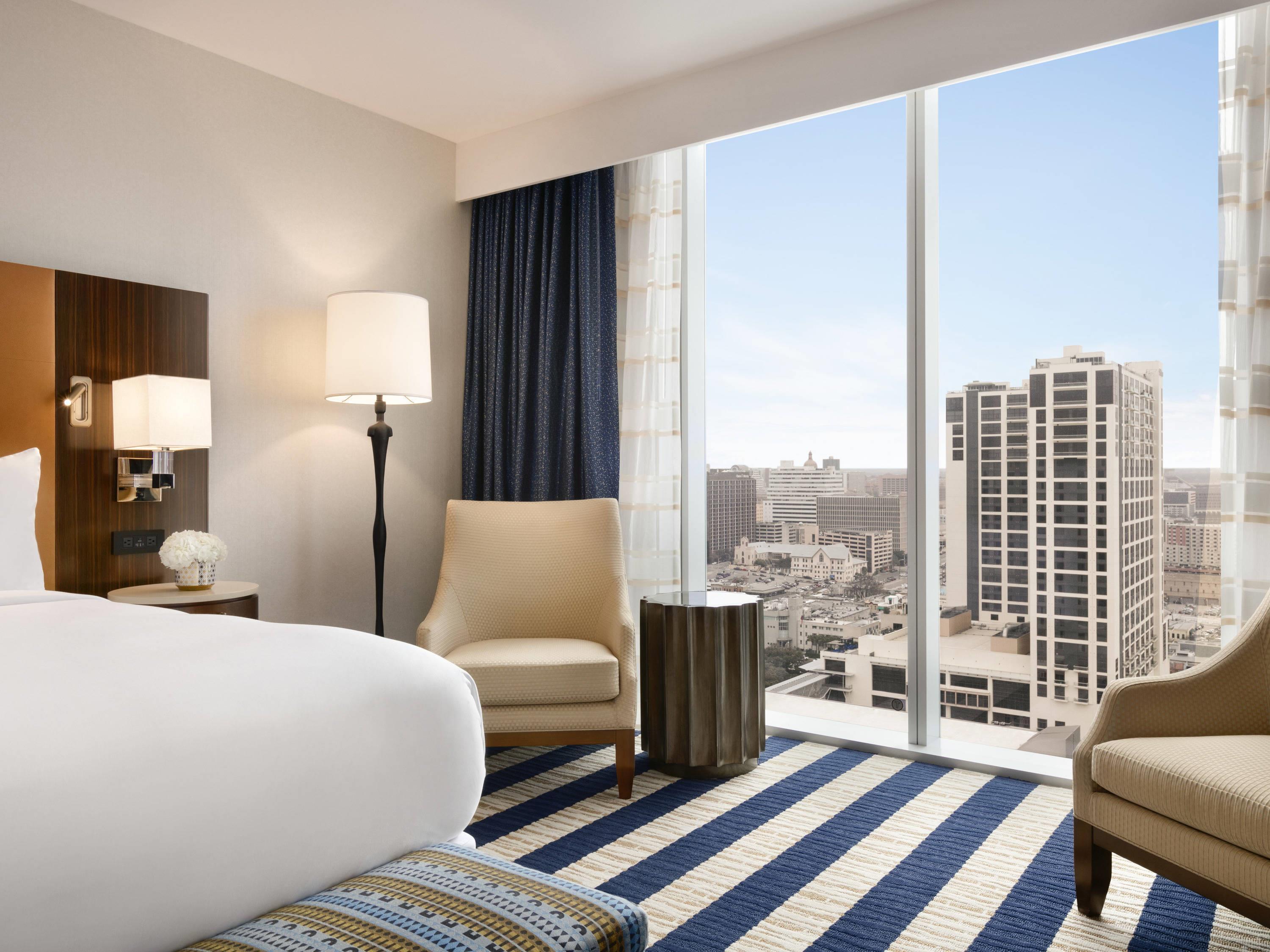 Junior Suite King Size Bed