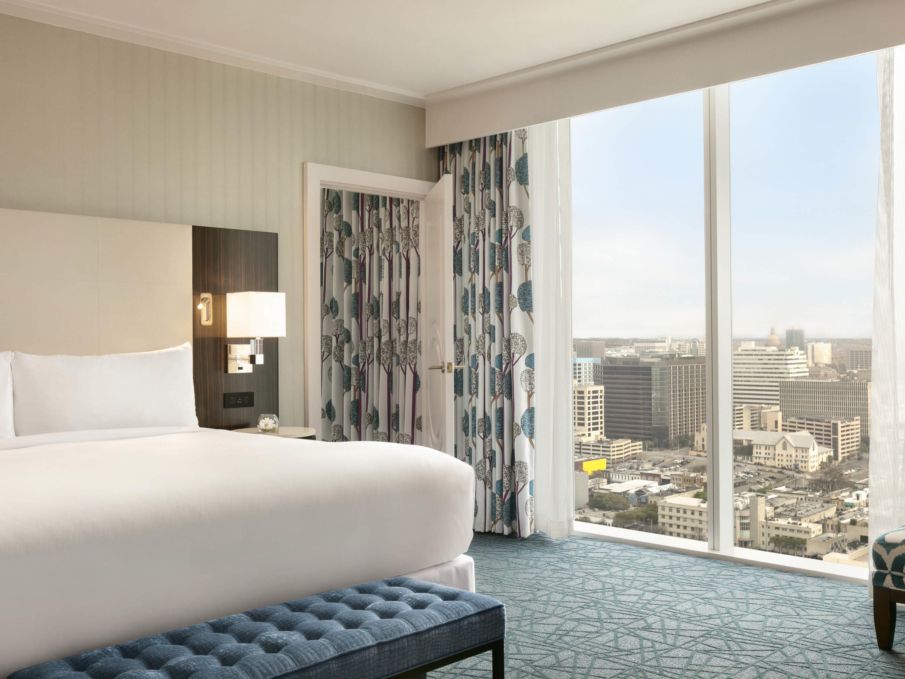 Suite King Bed One Bedroom 