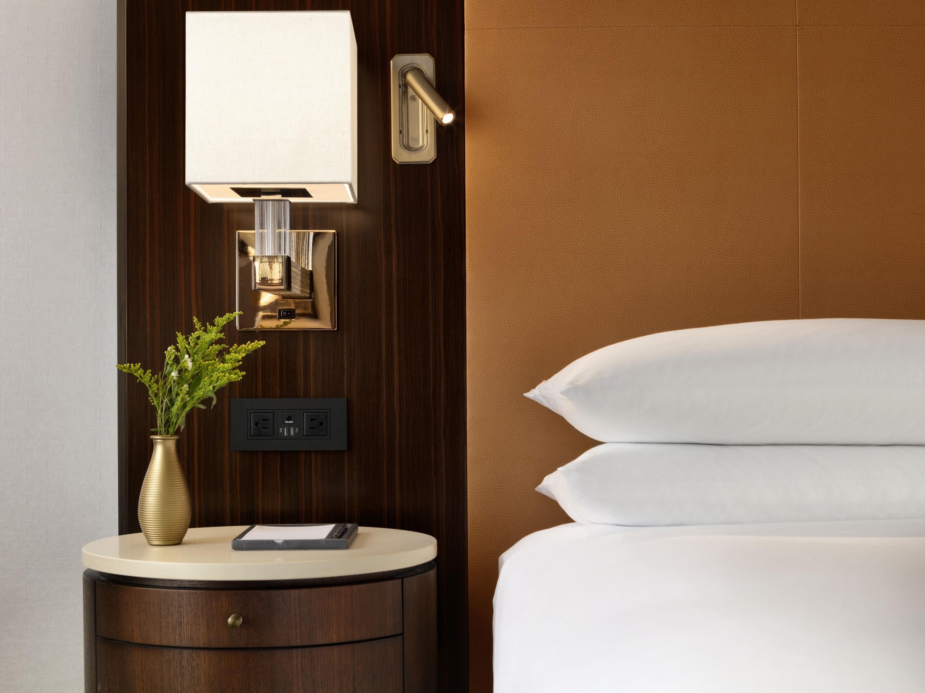 Double King Size Bed