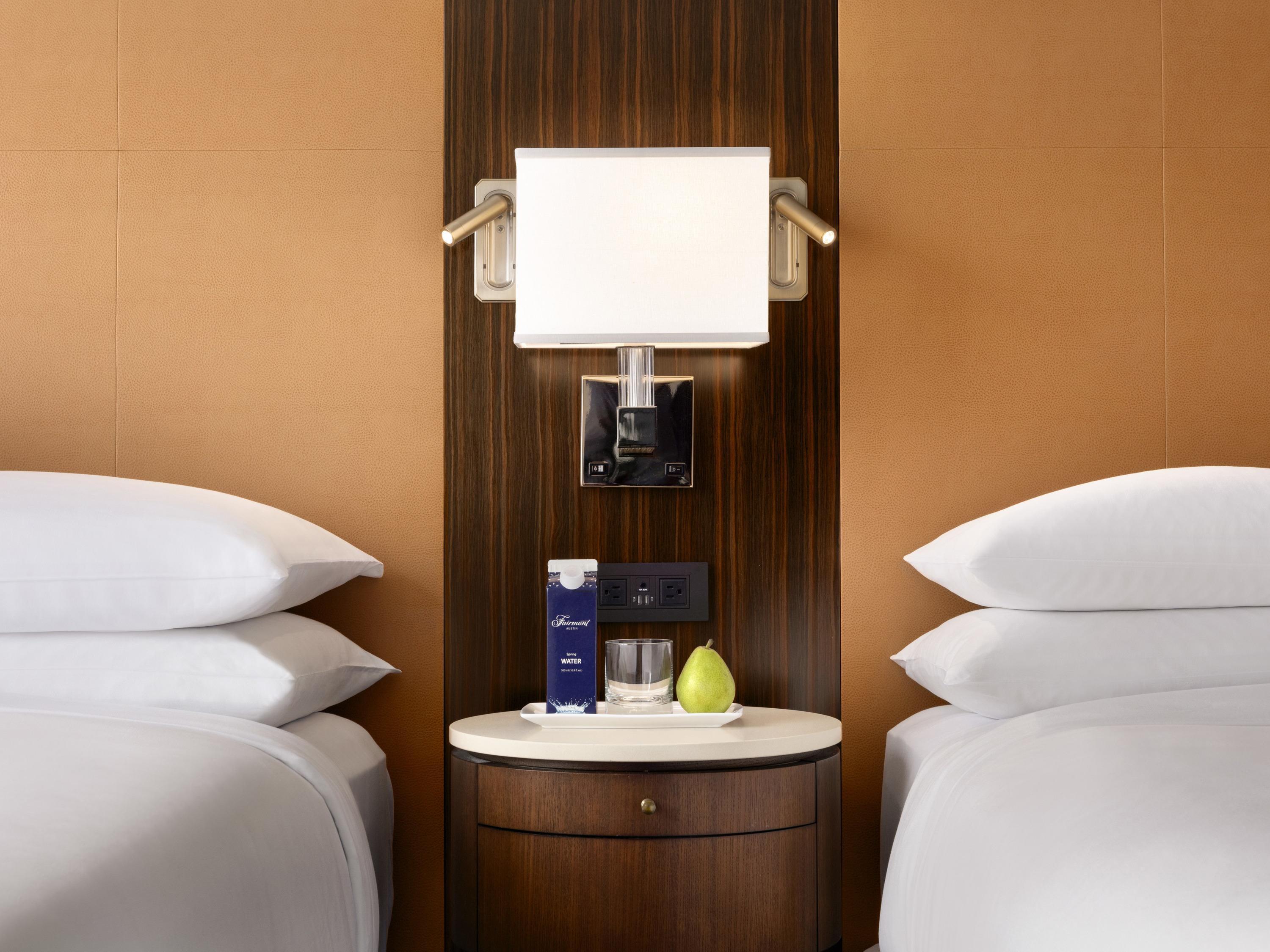 Junior Suite Two Queen Beds