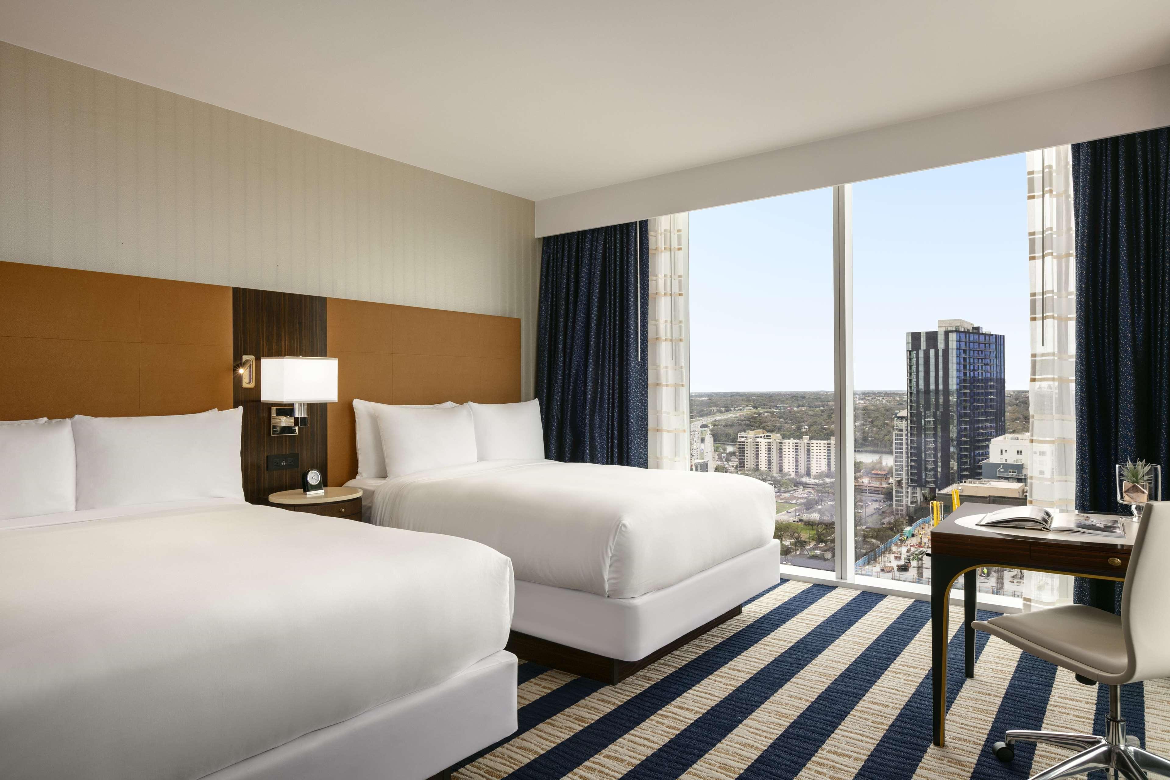 Double Accessible-two Queen Beds