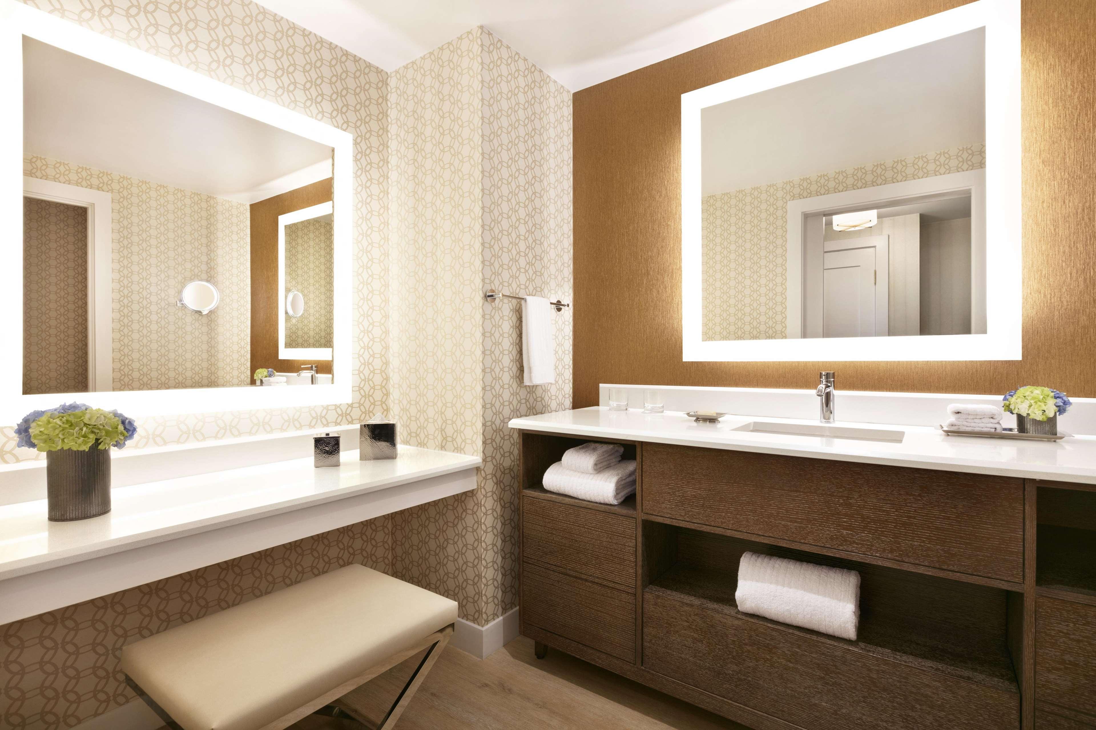 Double Accessible King Size Bed