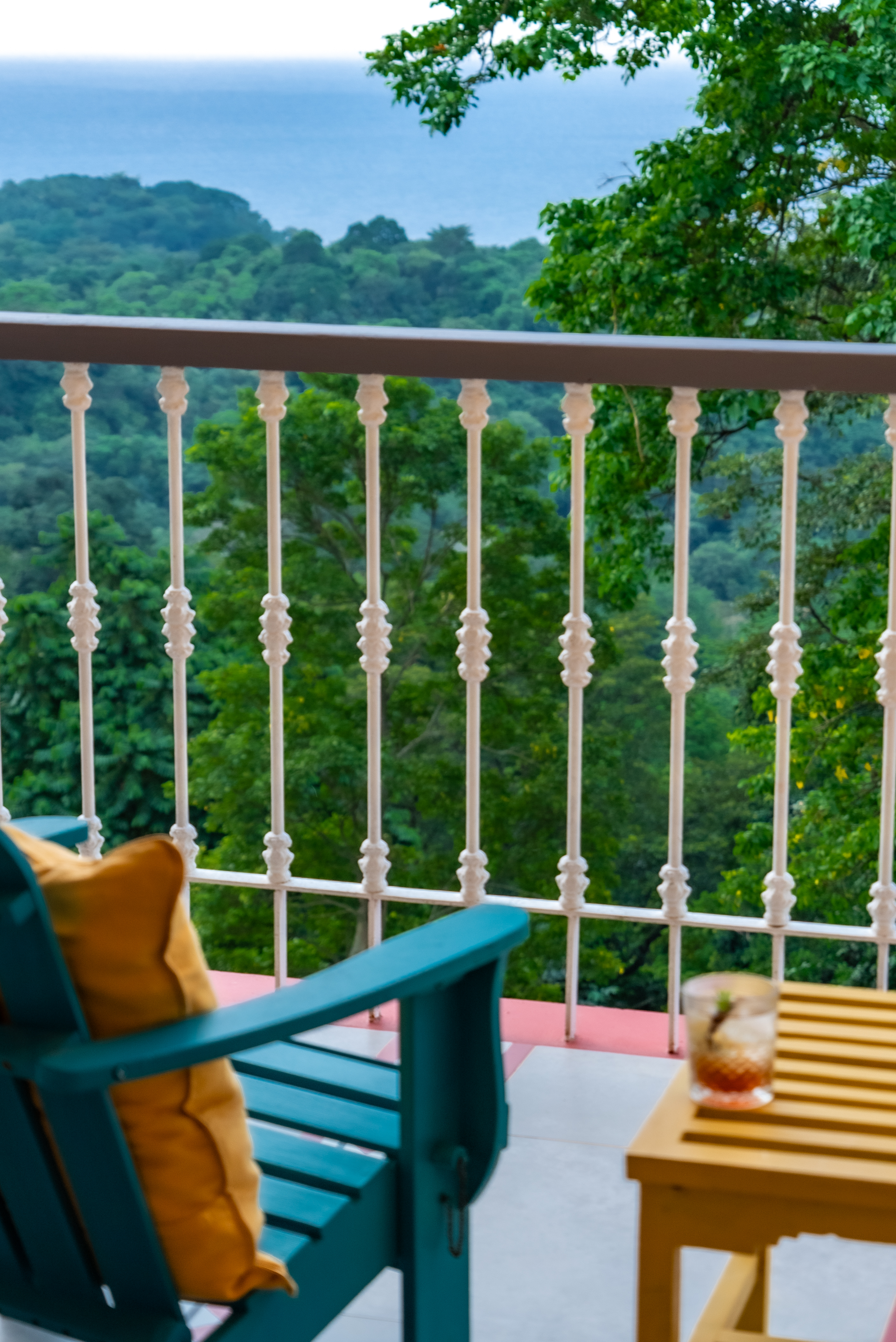 Double Premium Sea View