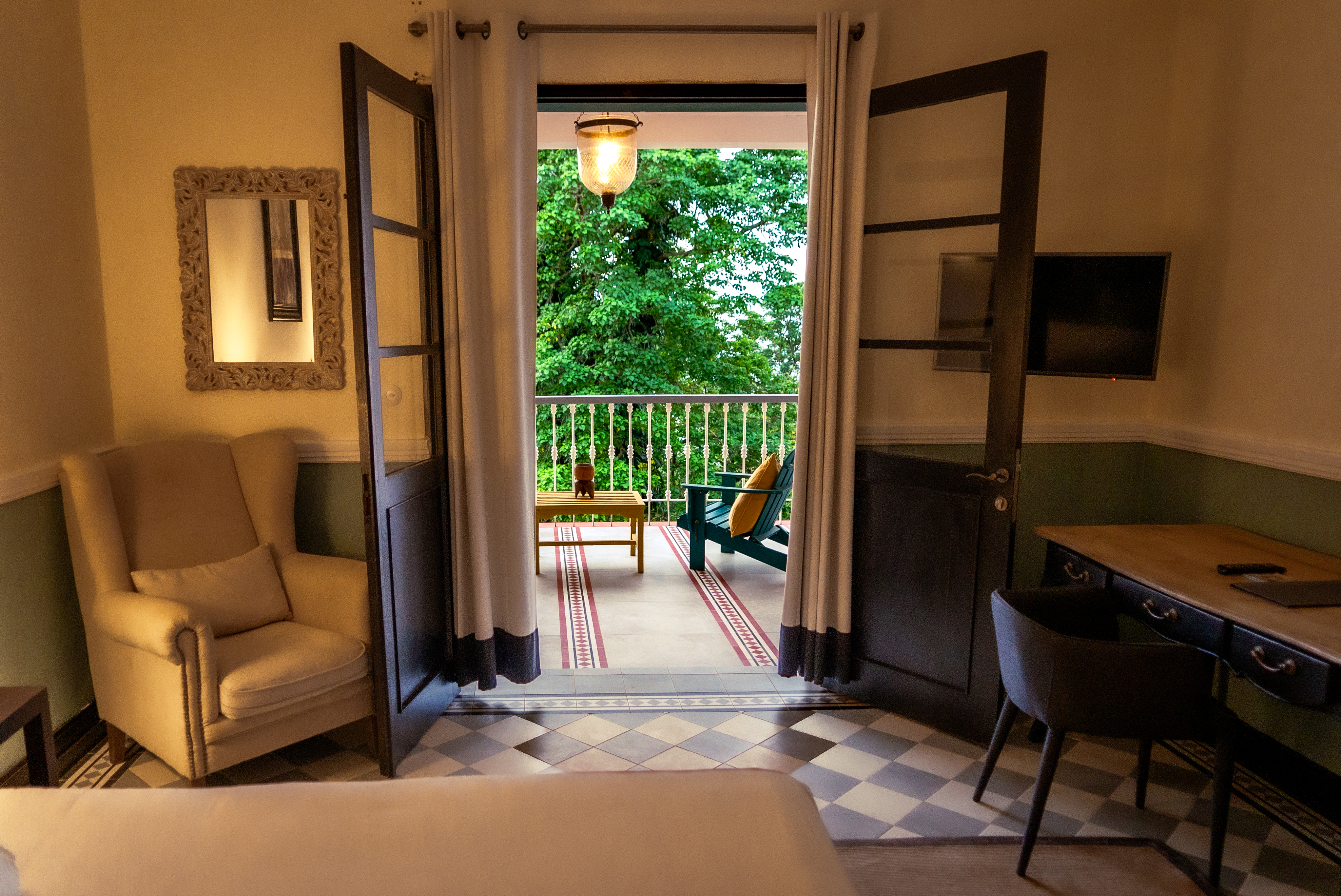 Double Premium Sea View