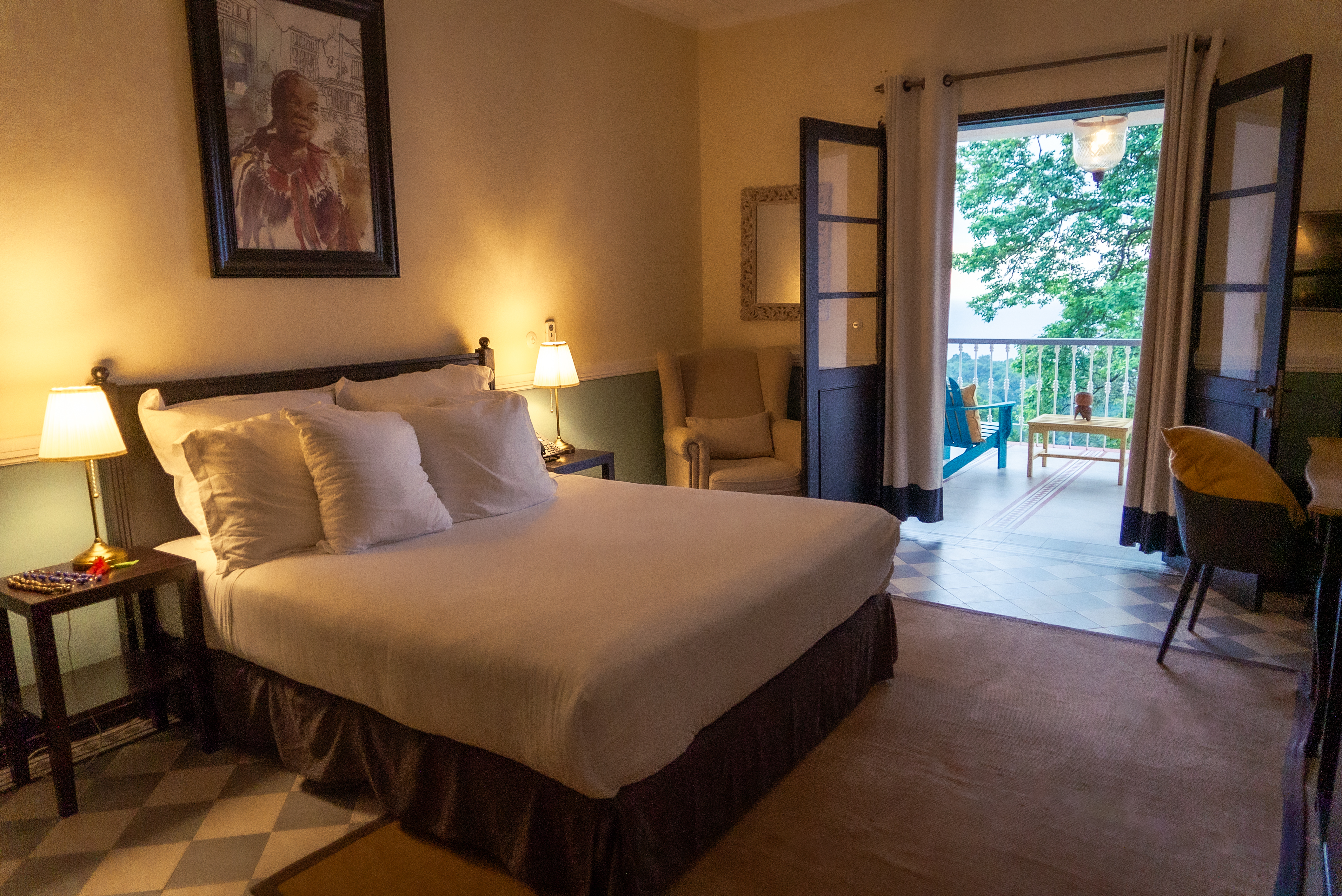 Double Premium Sea View