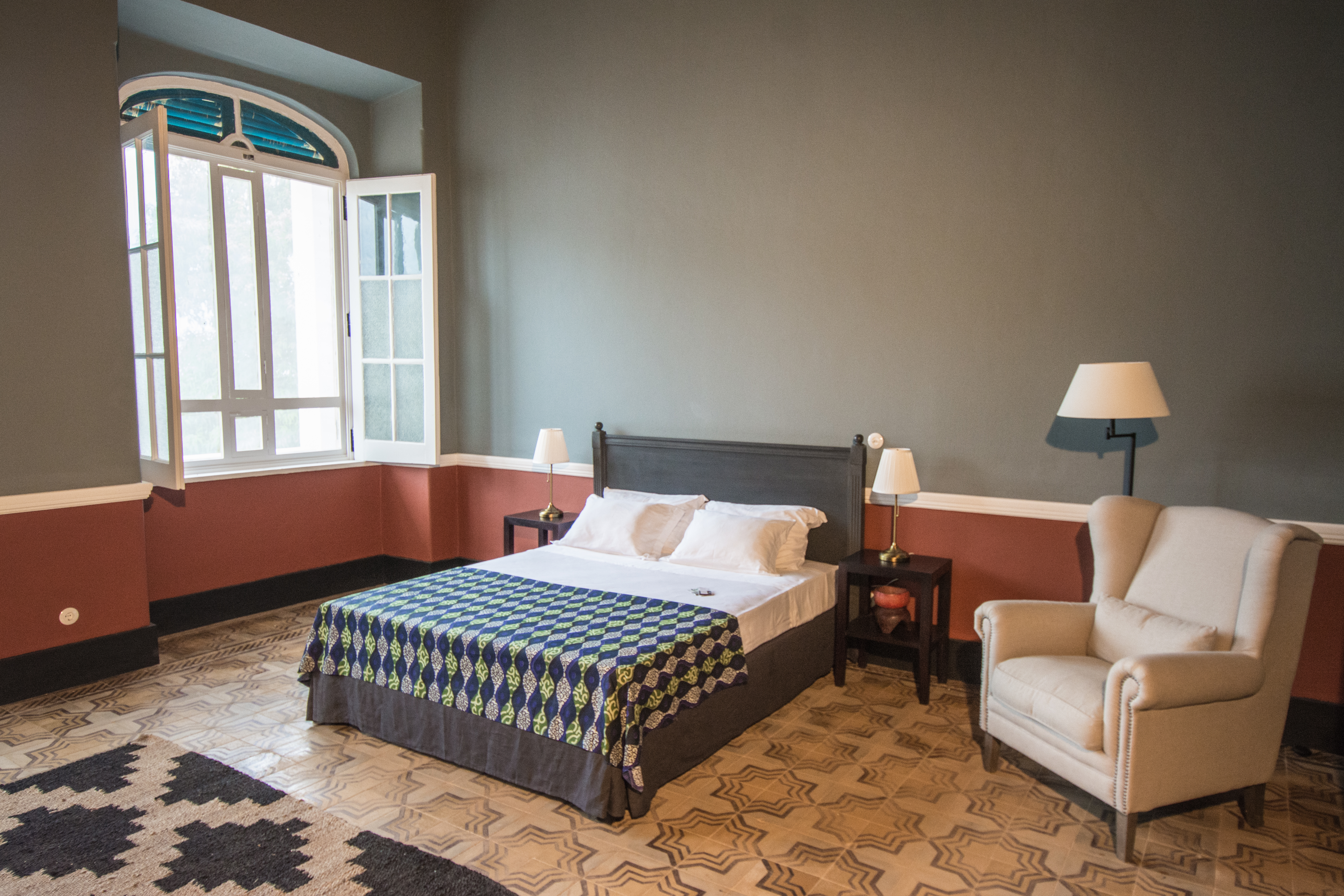 Single Premium Sea View