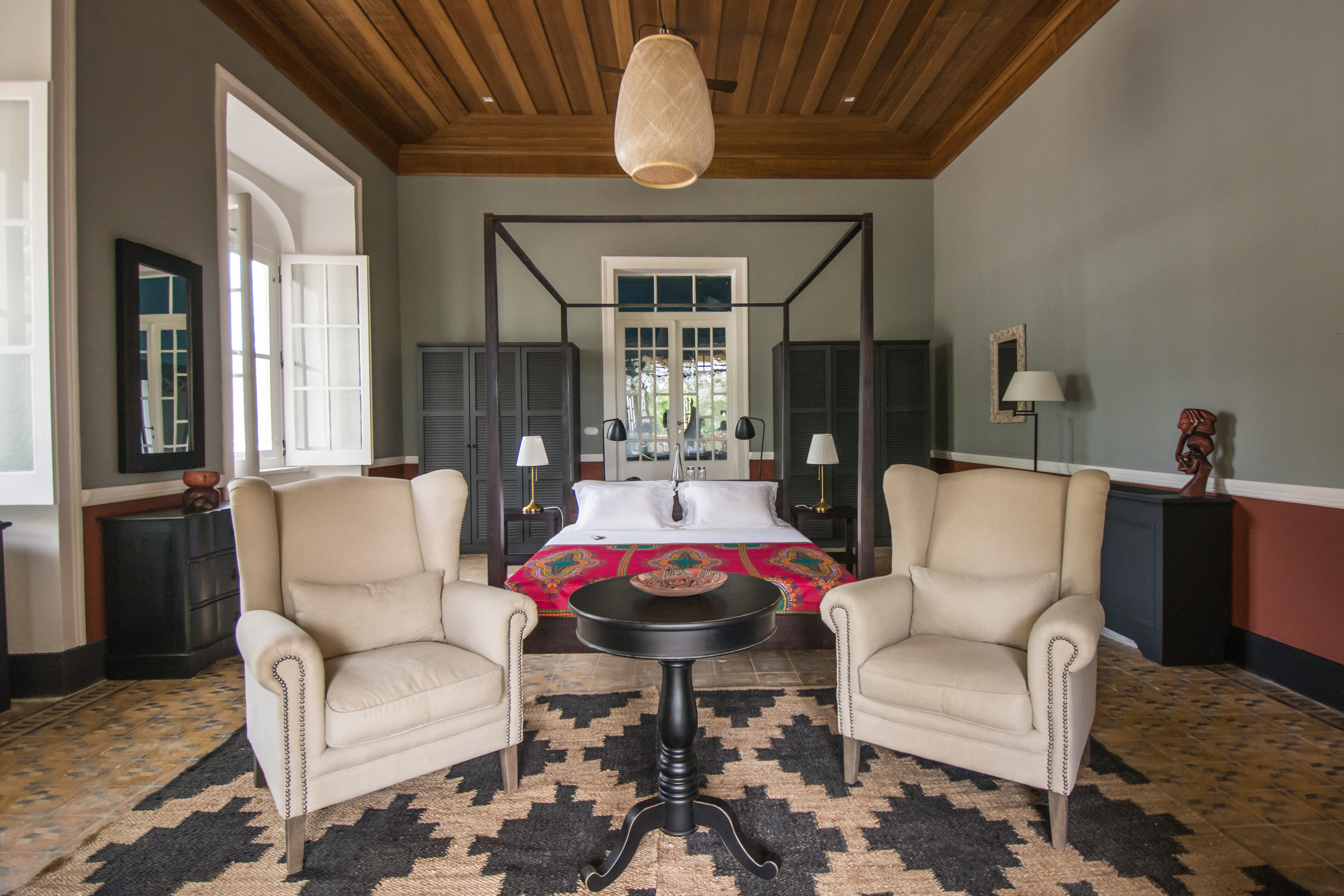 Suite Garden View with Balcony