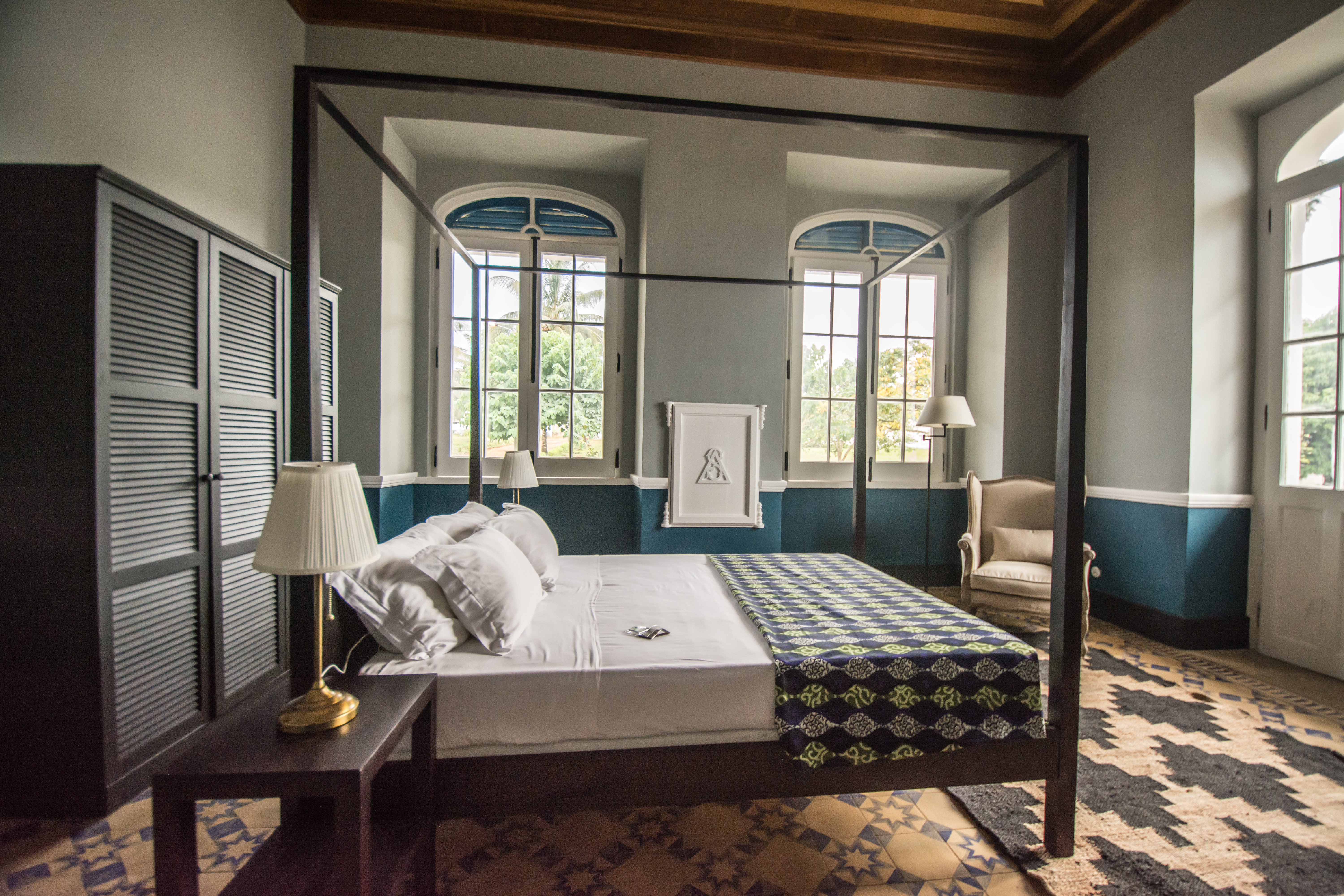 Single Premium Garden View